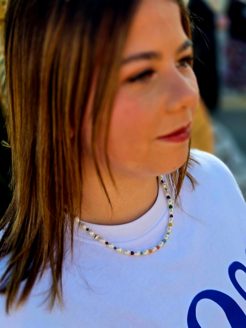 Collier ARC-EN-CIEL
