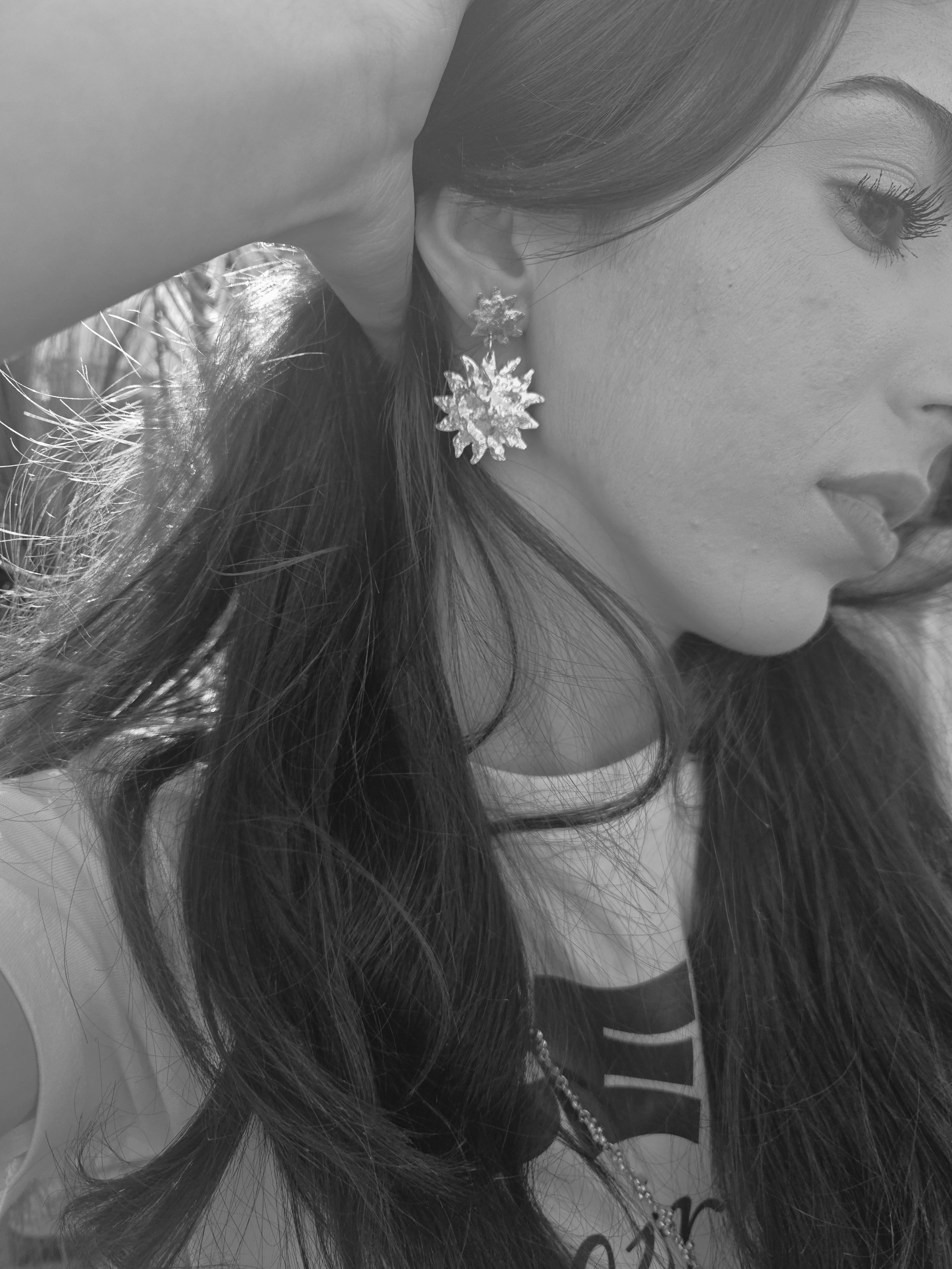 Boucles d'oreilles MI SOL