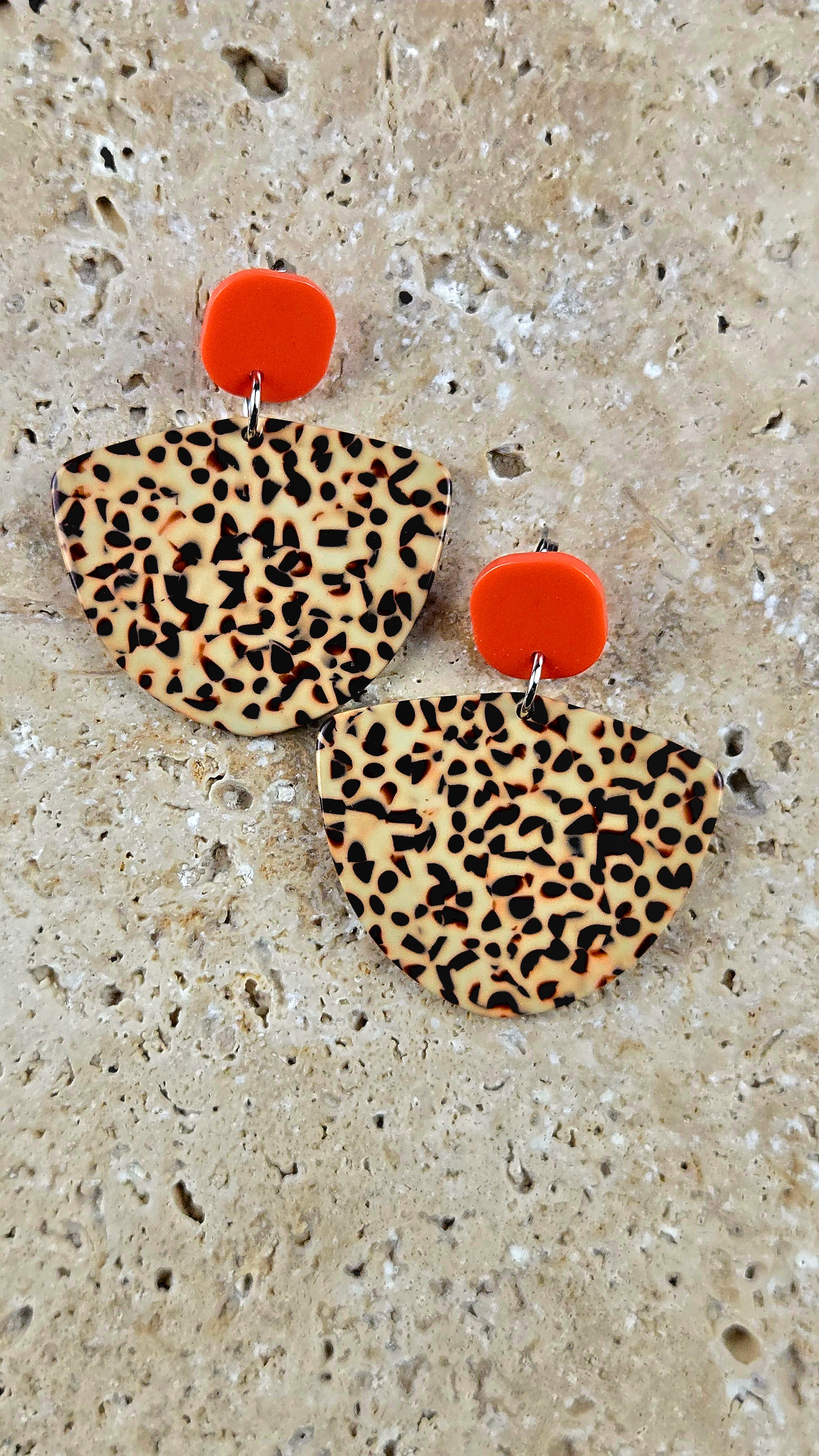 Boucles d'oreilles PEP'S