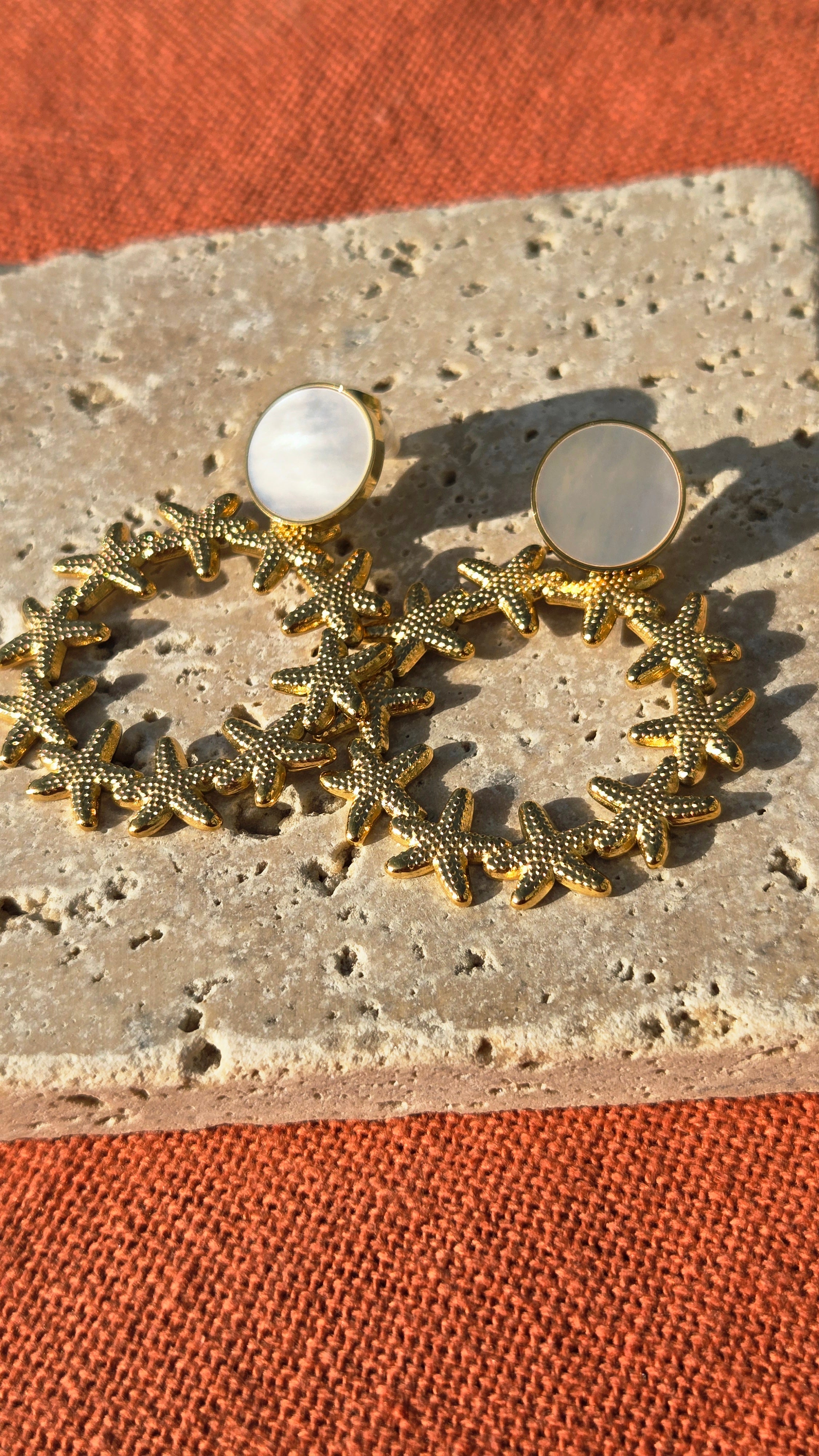 Boucles d'oreilles  ESTRELLA