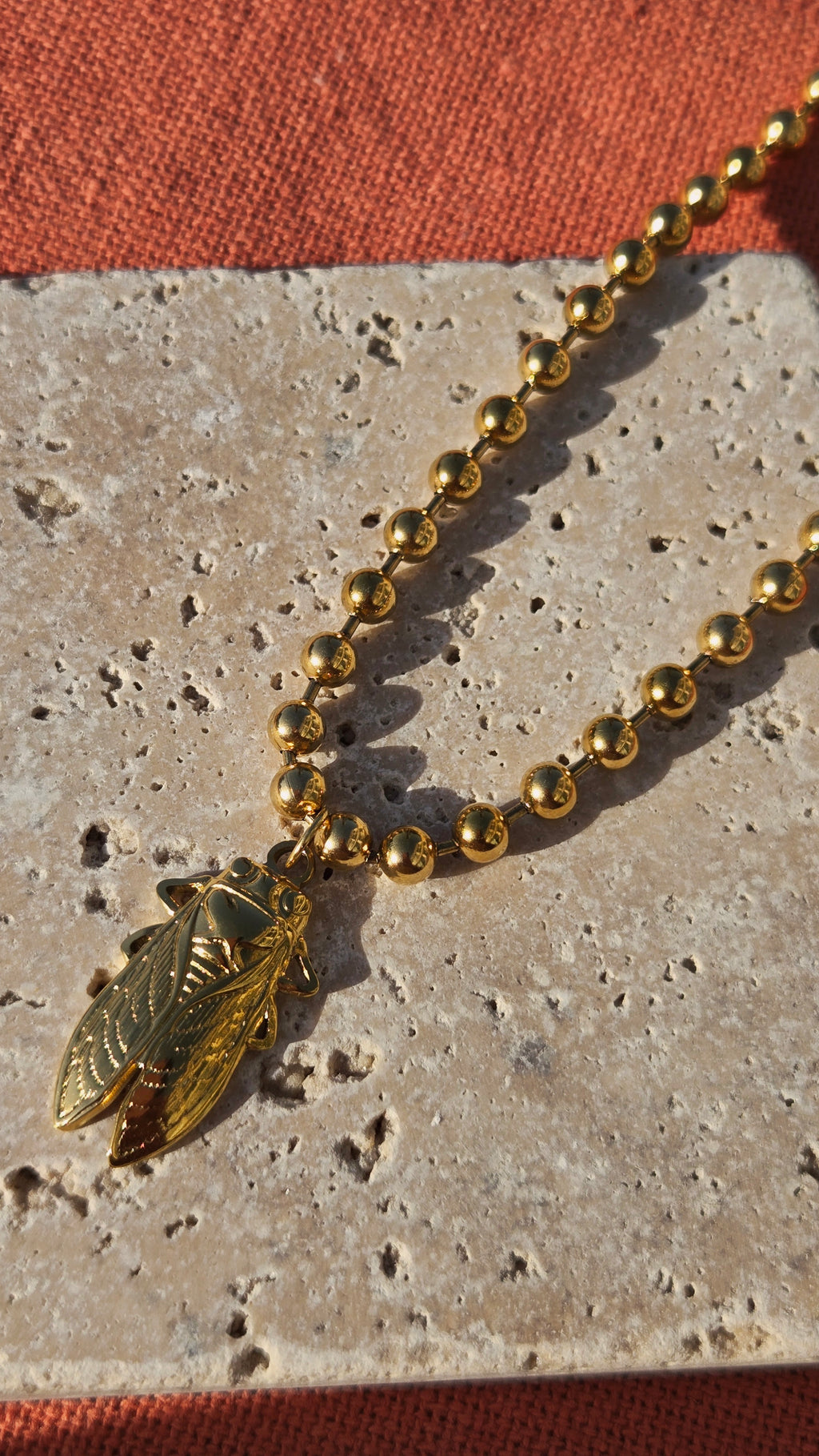 Collier CIGALOU