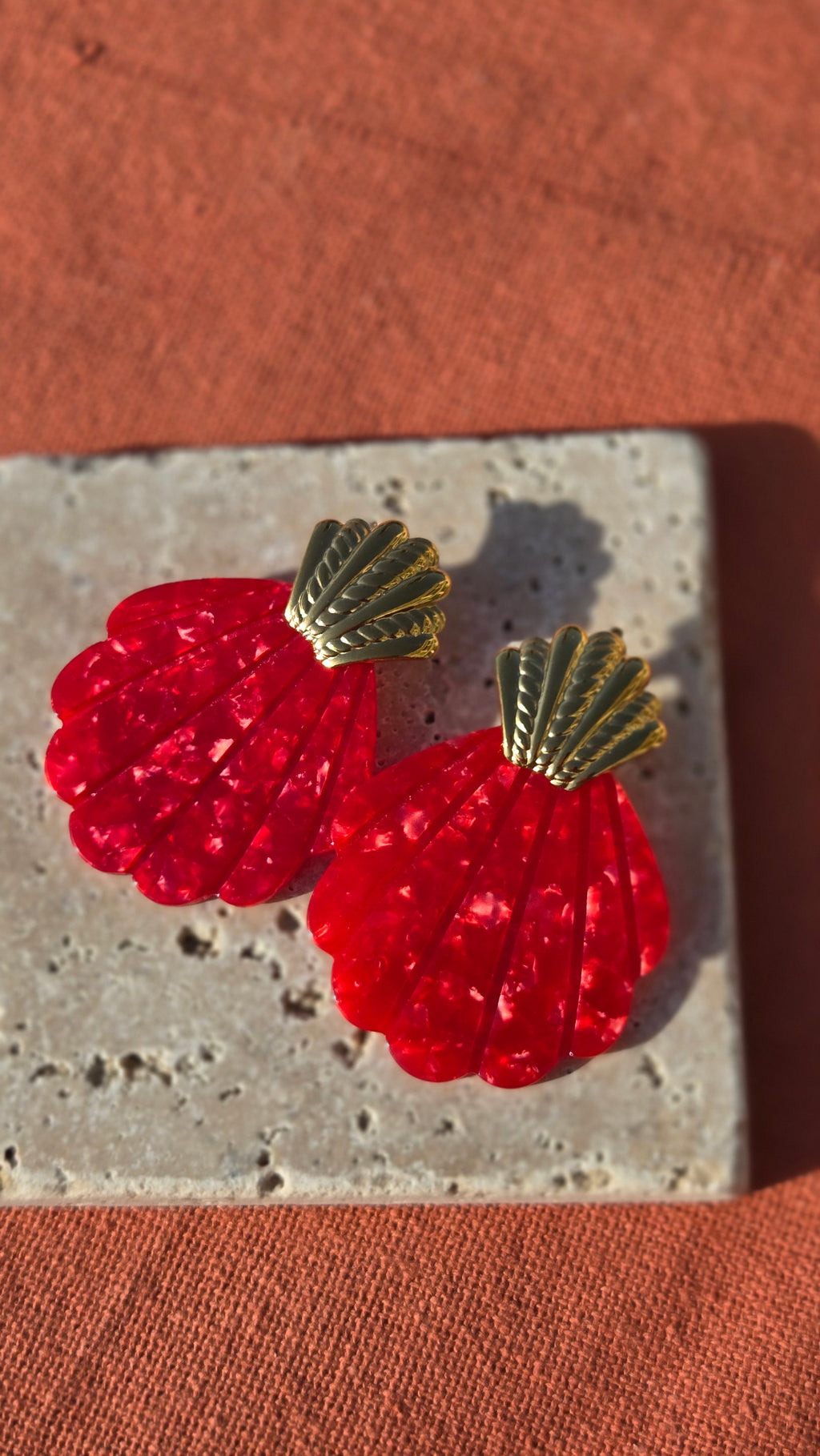 Boucles d'oreilles MAREA