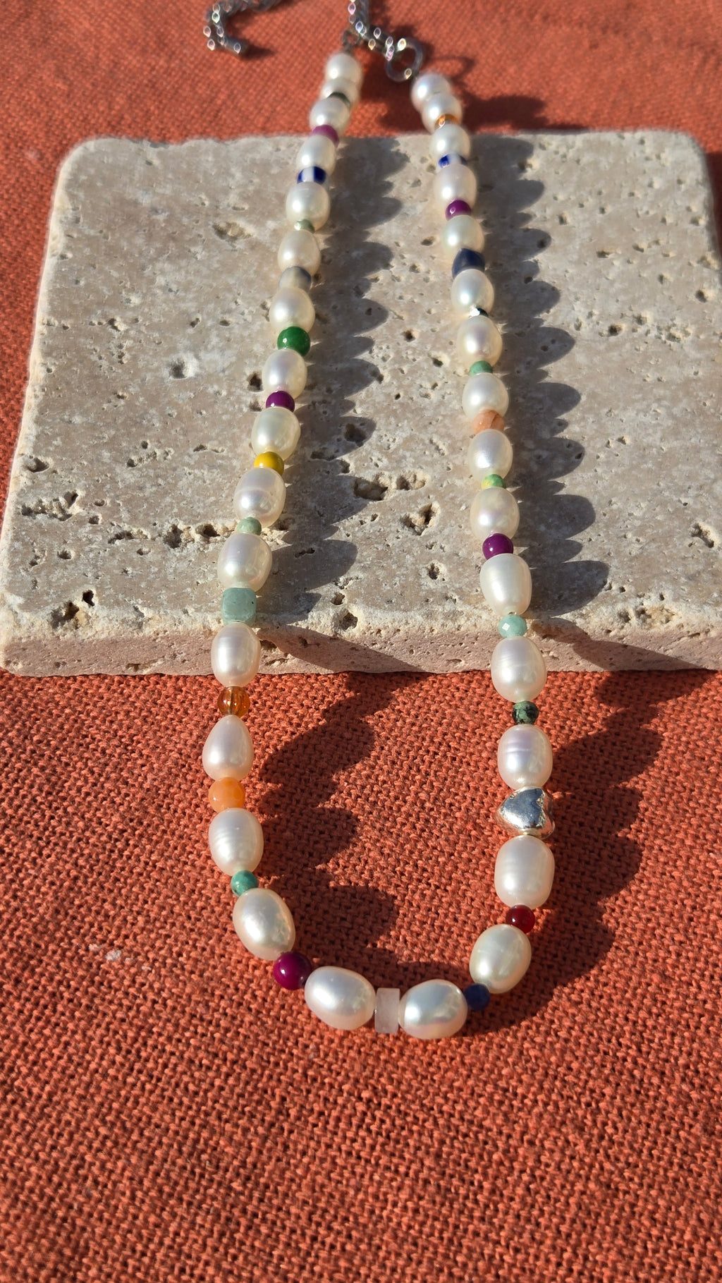 Collier ARC-EN-CIEL
