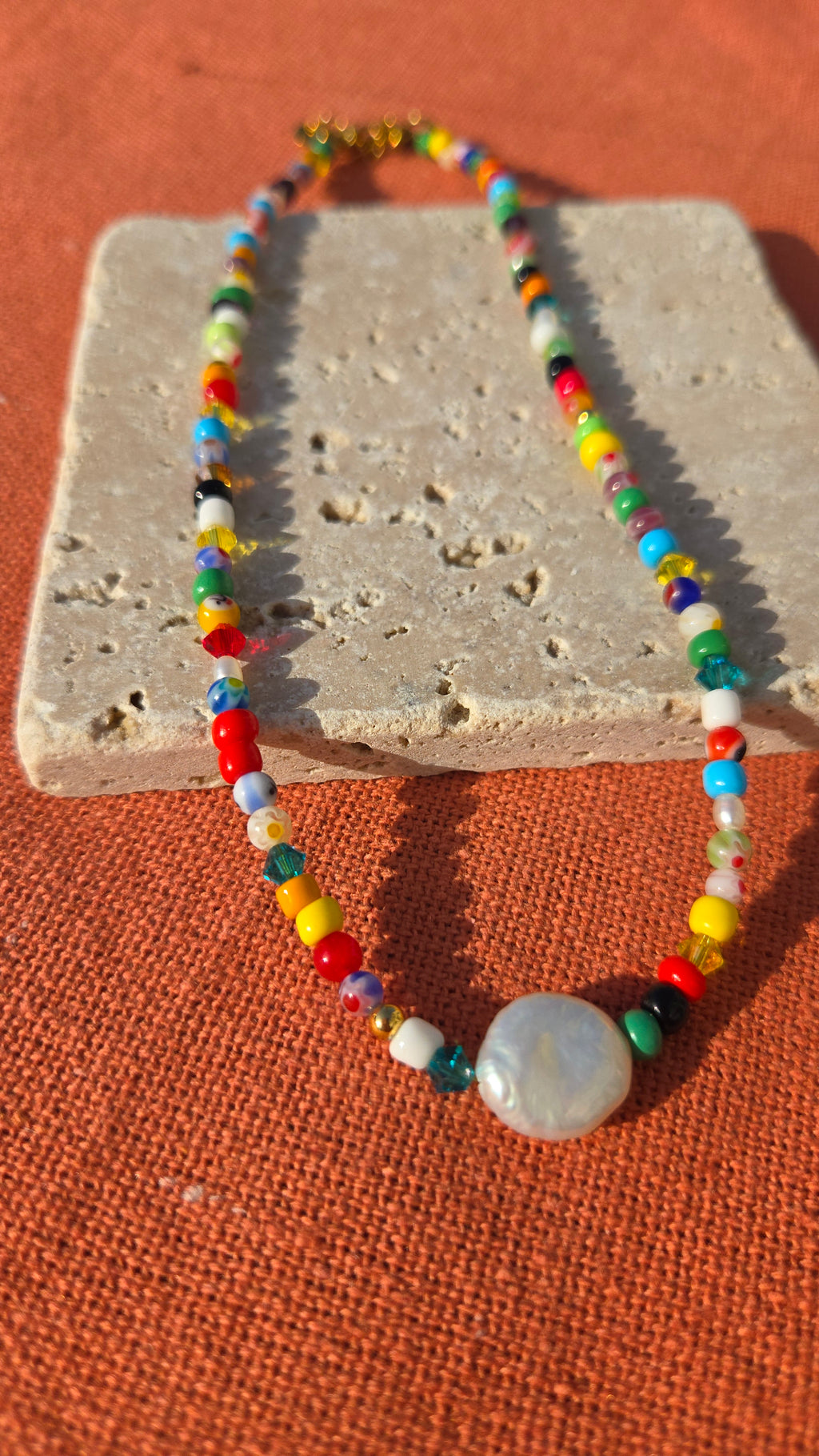 Collier BAHIA