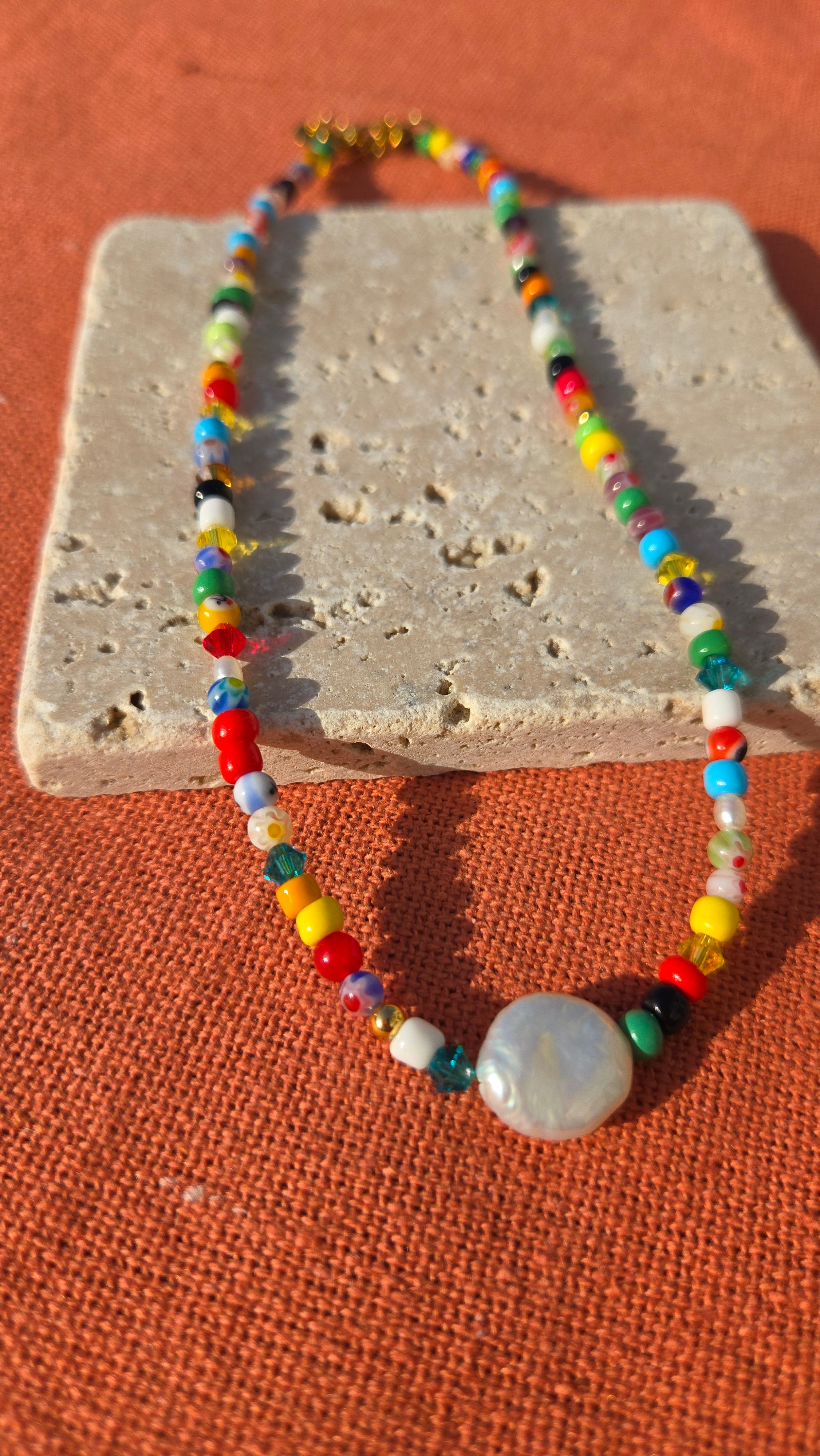 Collier BAHIA