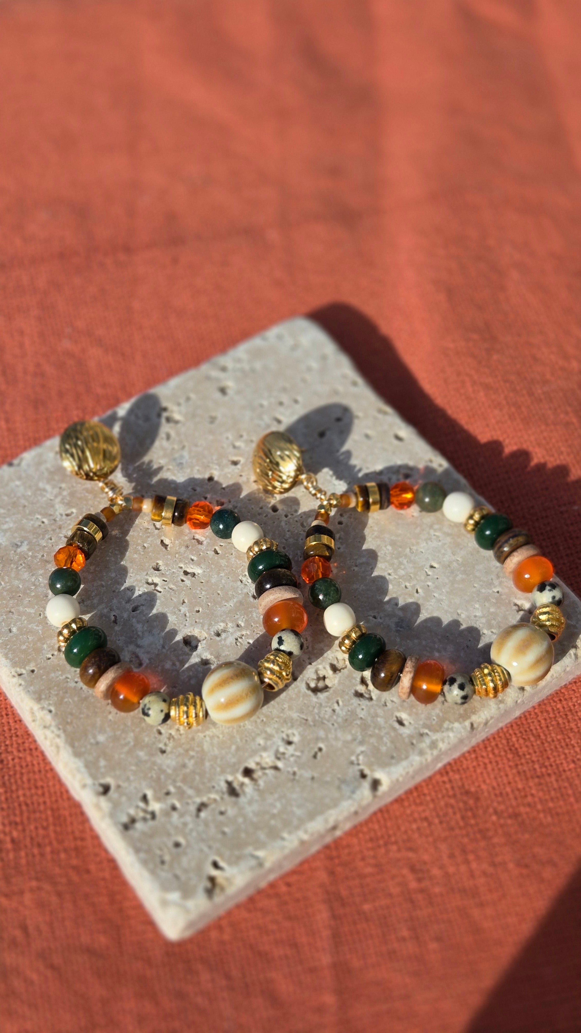 Boucles d'oreilles BOOM BOHEME