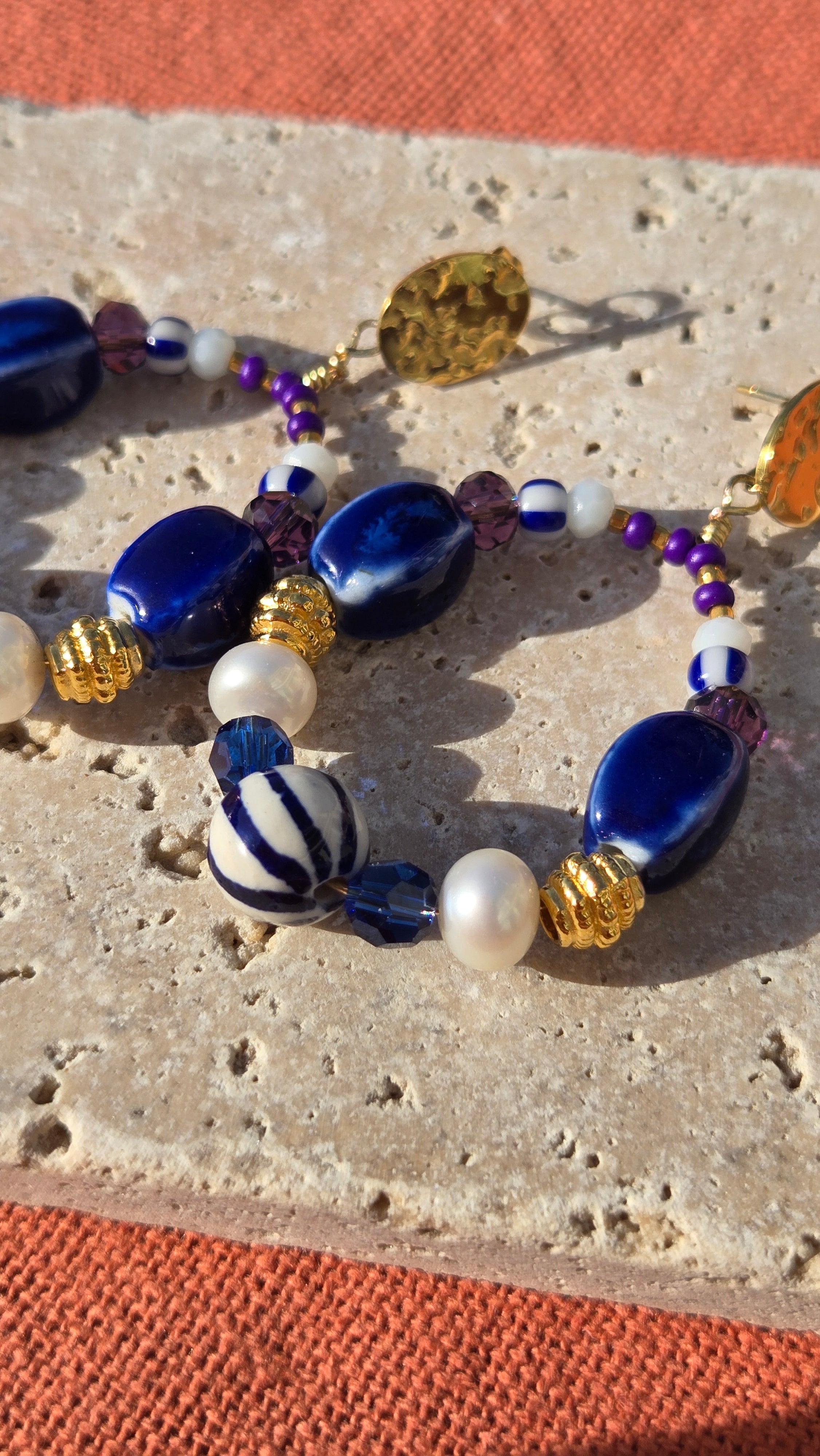 Boucles d'oreilles BOOM BOHEME