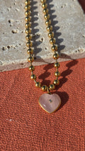 Collier COEUR DU SUD