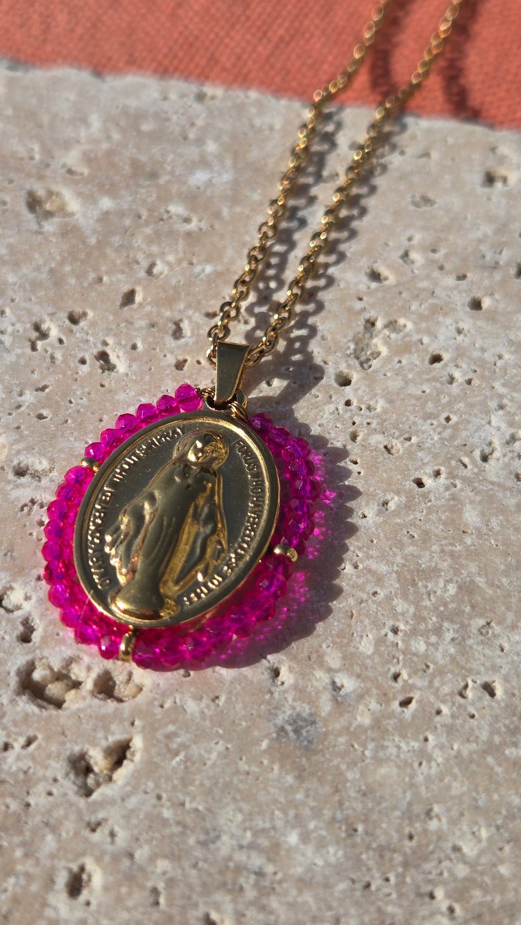 Collier BONNE MERE