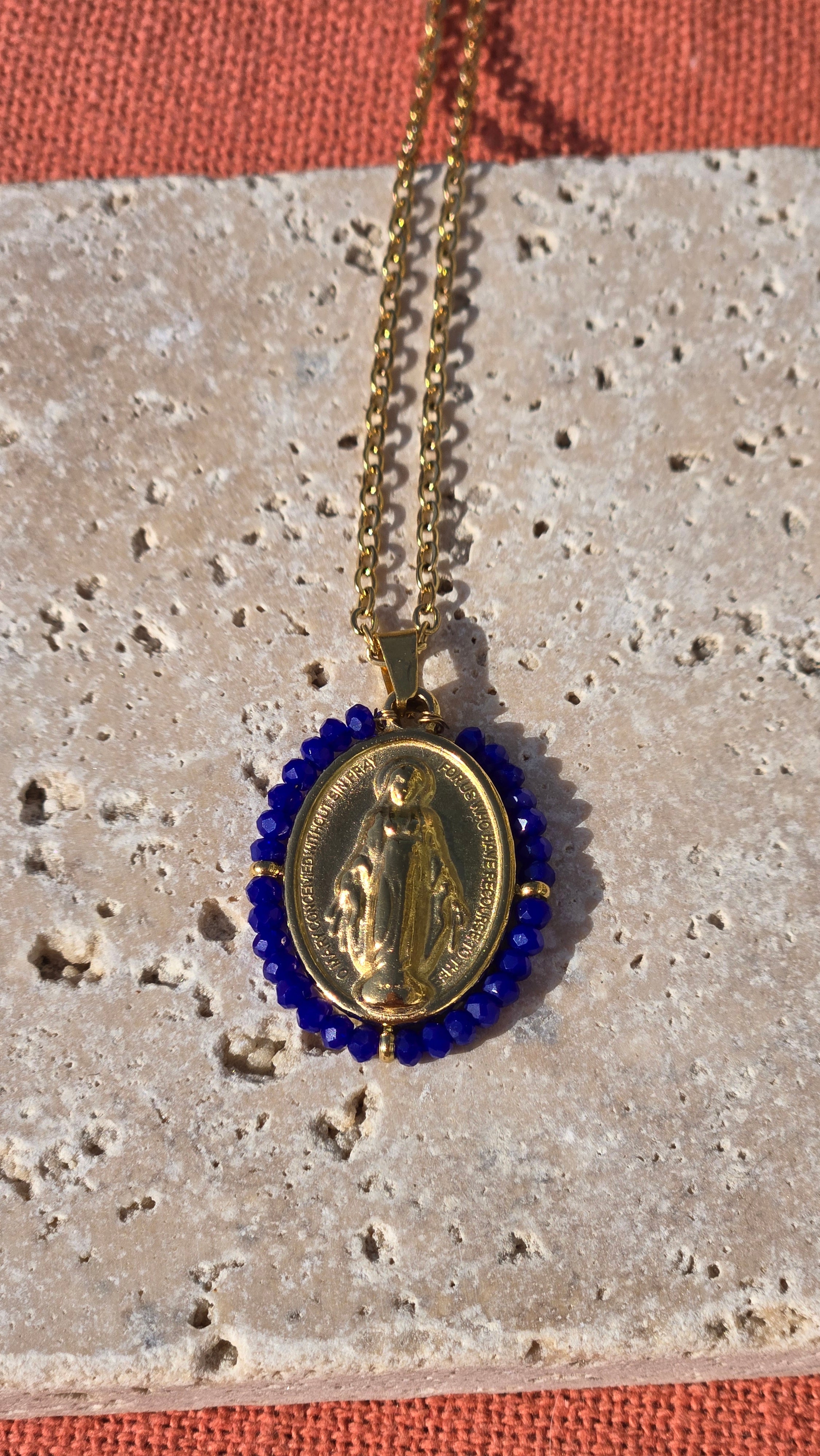 Collier BONNE MERE