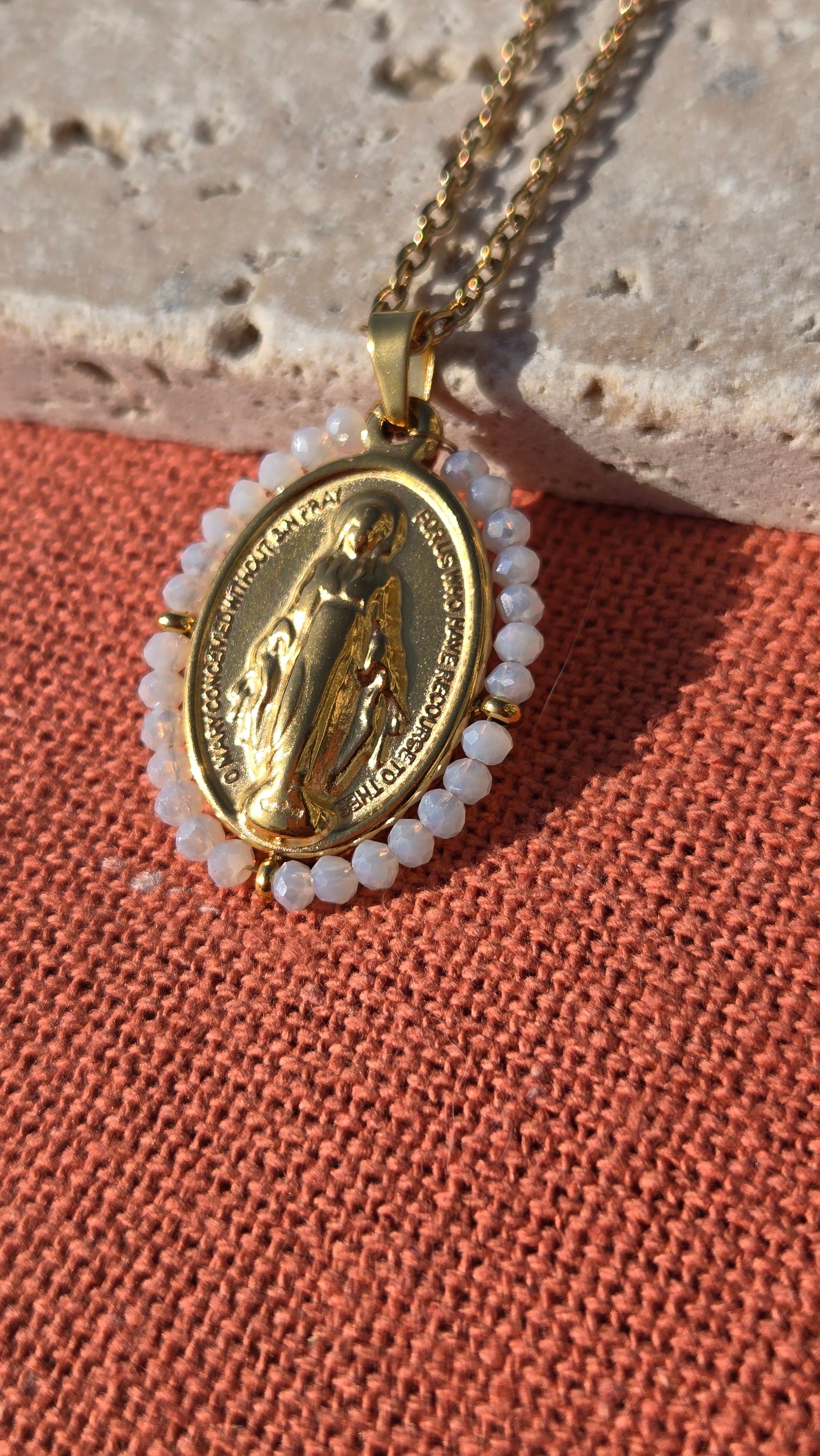 Collier BONNE MERE
