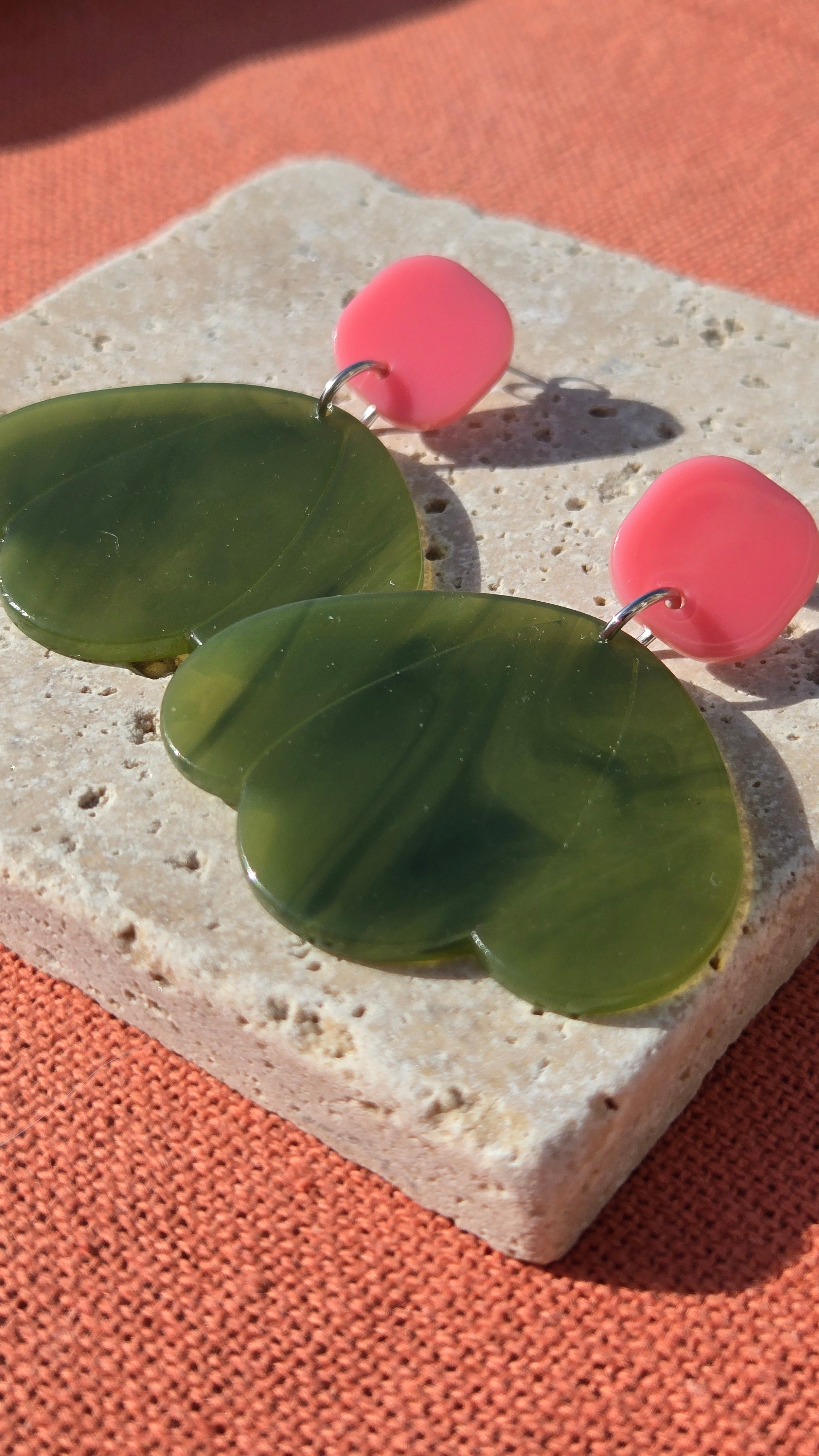 Boucles d'oreilles PEP'S