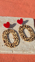 Boucles d'oreilles PEP'S