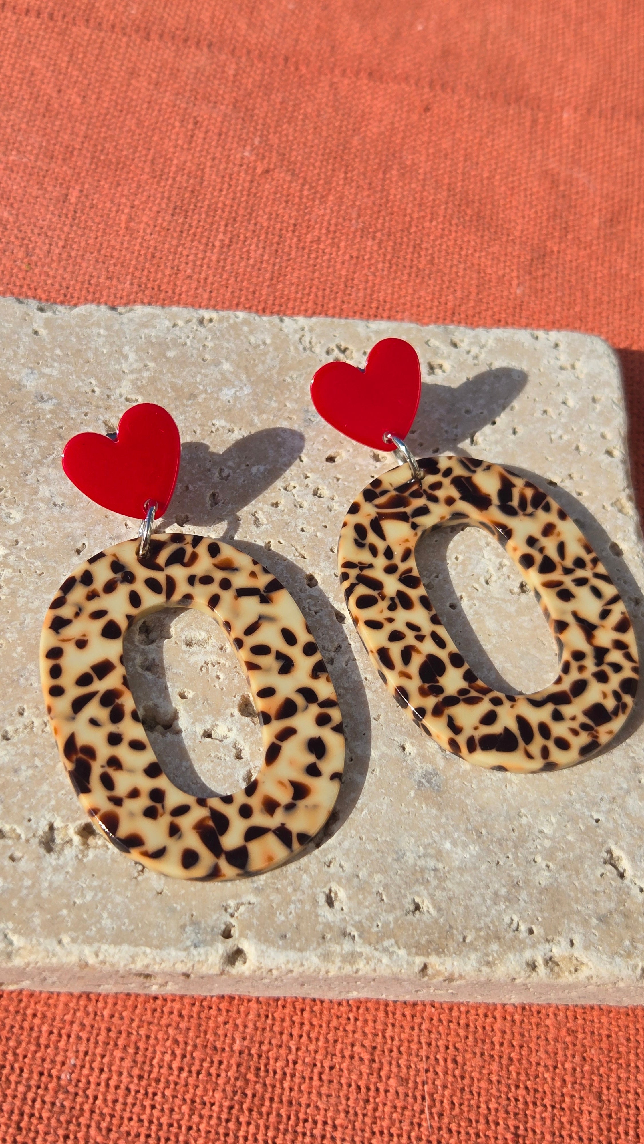 Boucles d'oreilles PEP'S