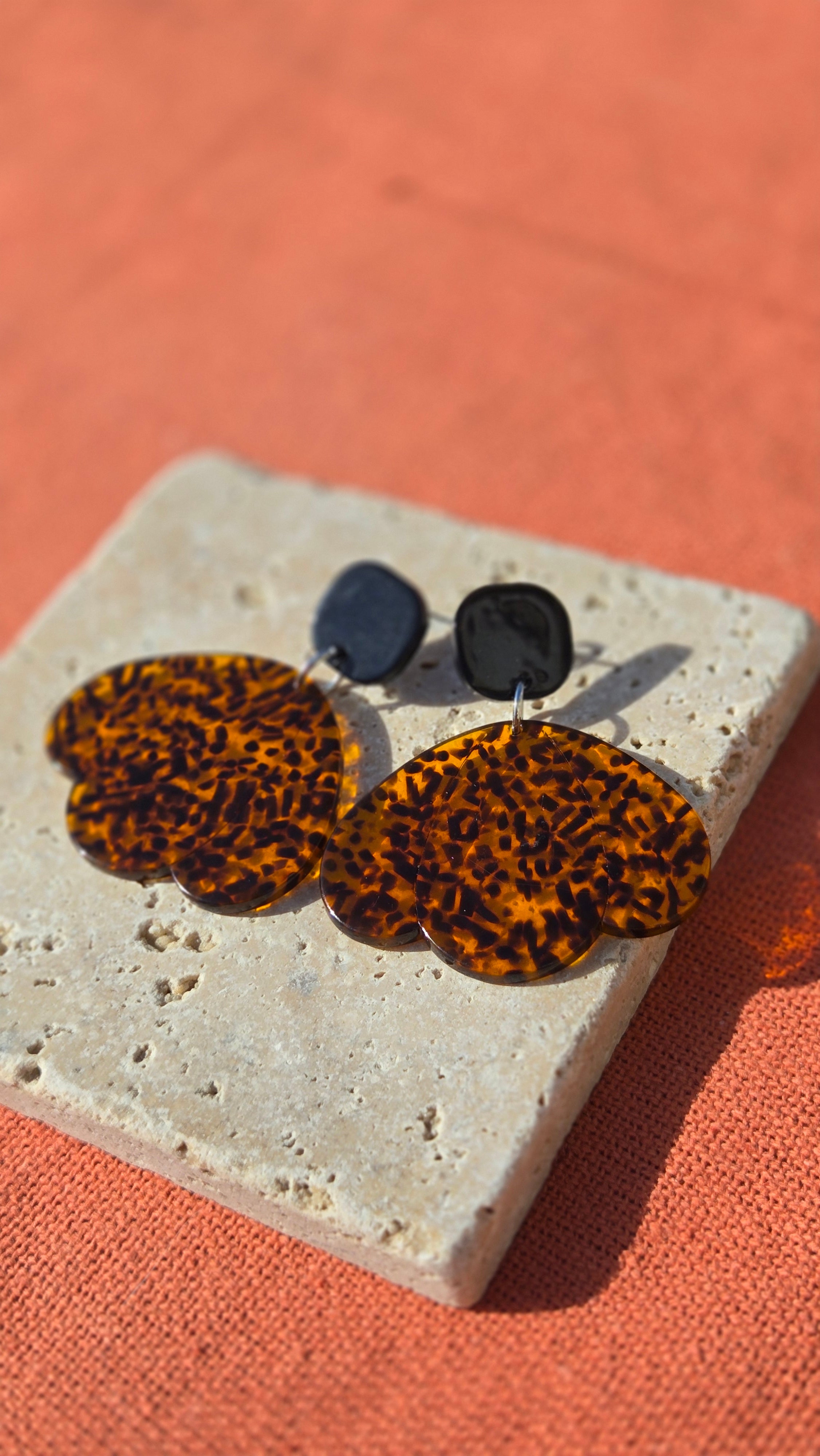 Boucles d'oreilles PEP'S
