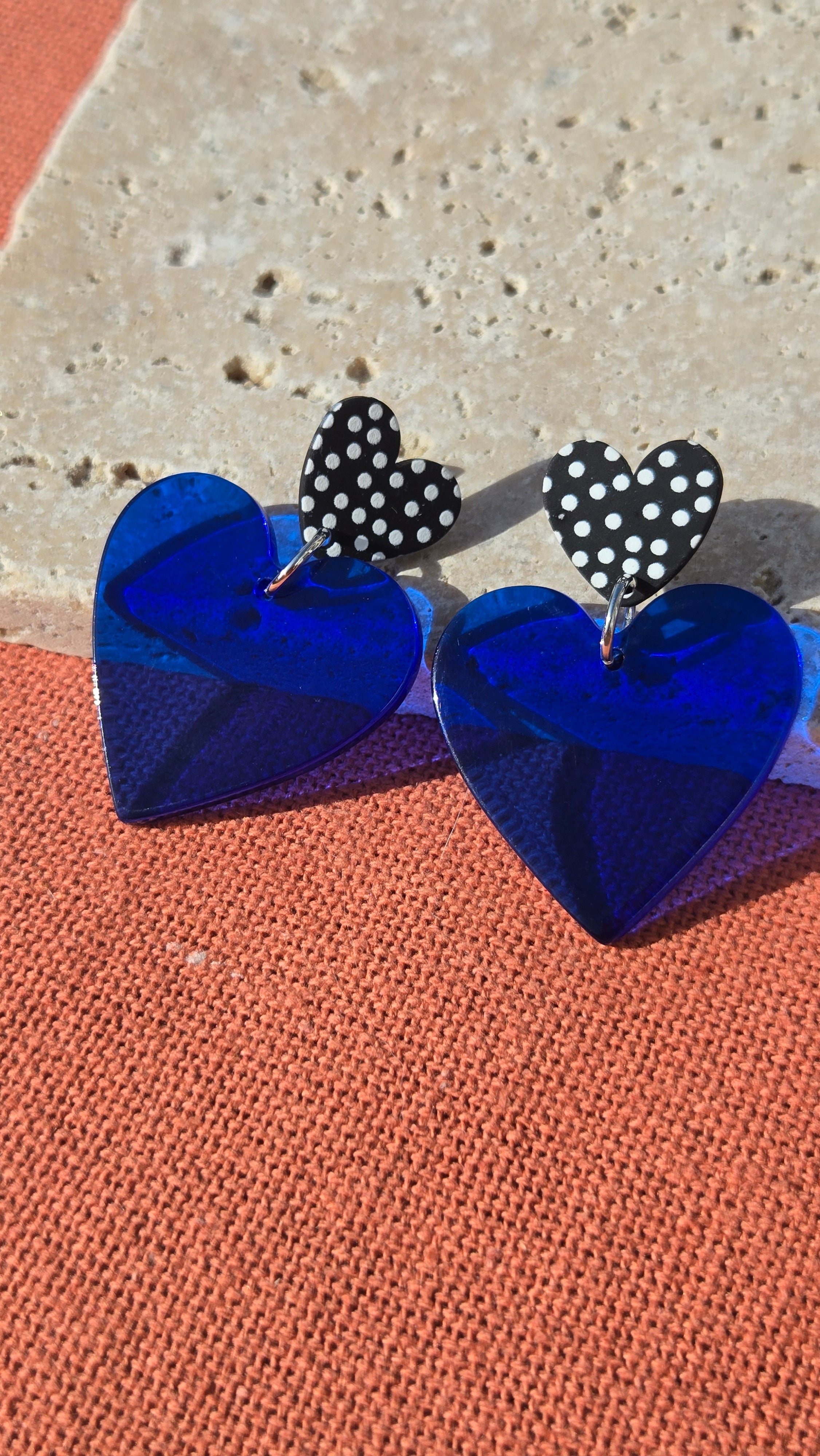 Boucles d'oreilles PEP'S