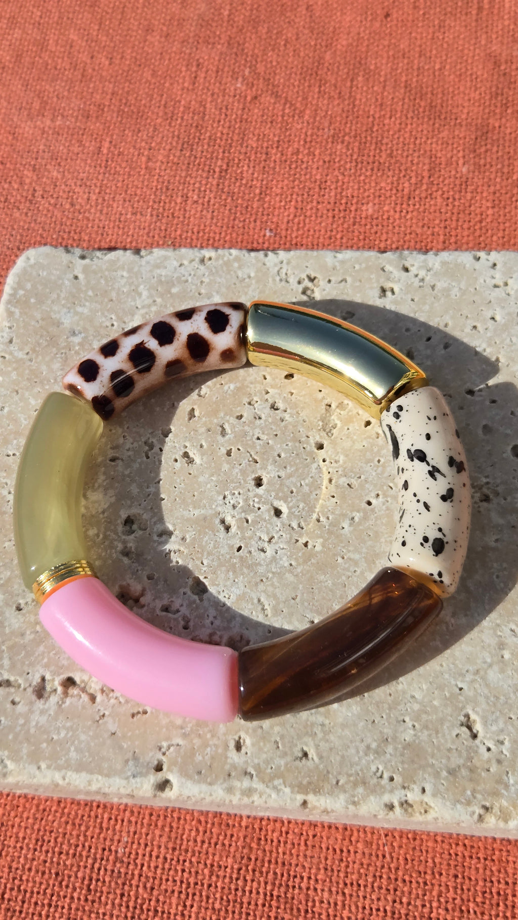 Bracelet CURVY POP