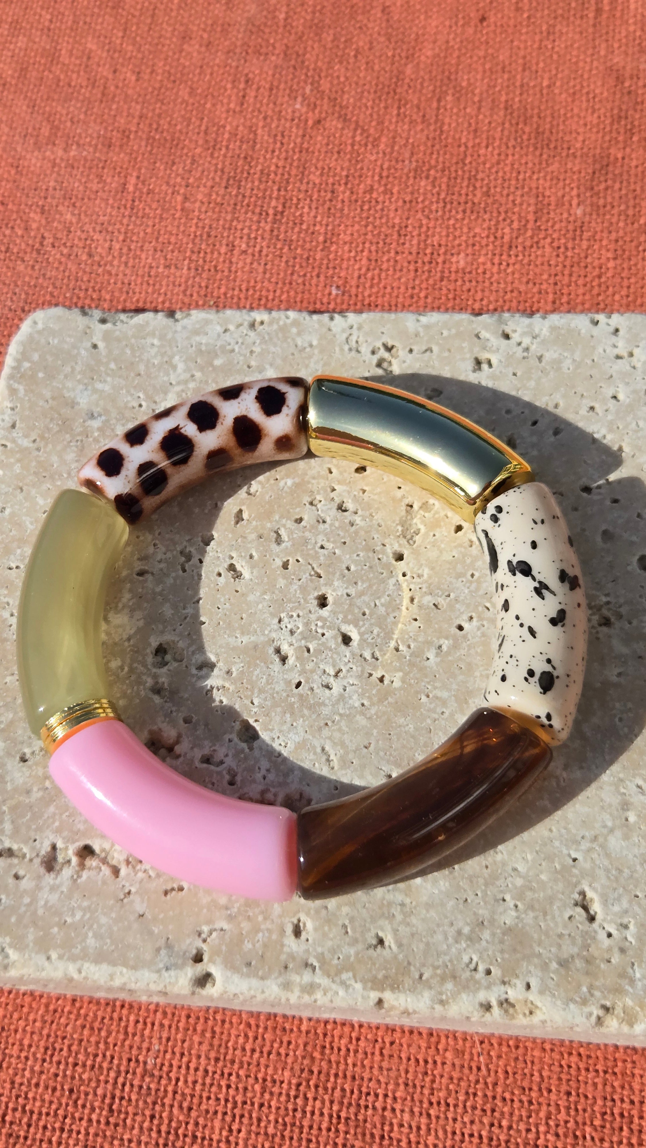Bracelet CURVY POP