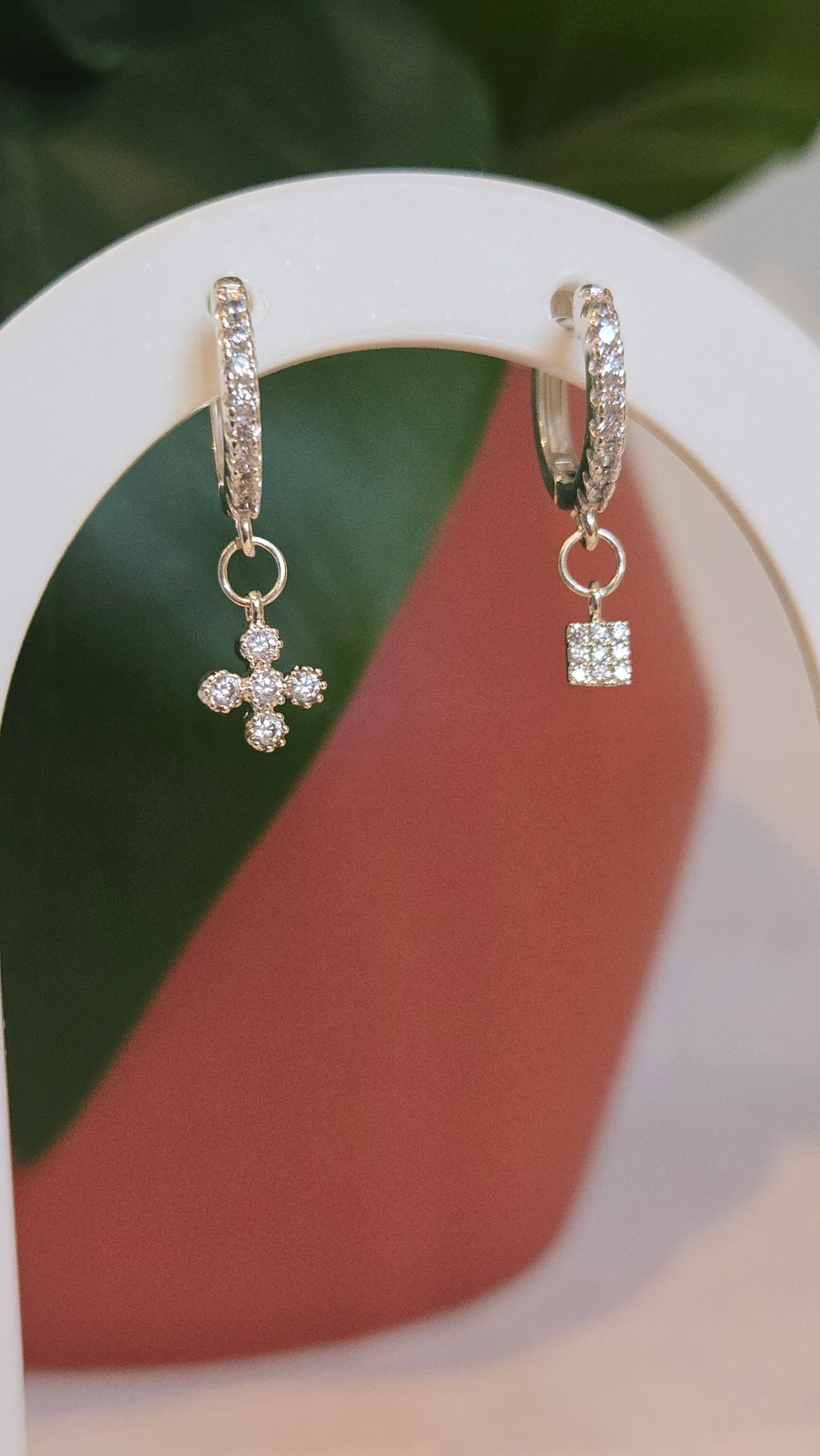 Créole croix & carré
