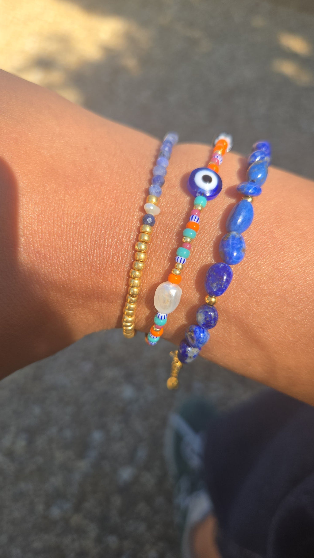 Bracelet AZUR