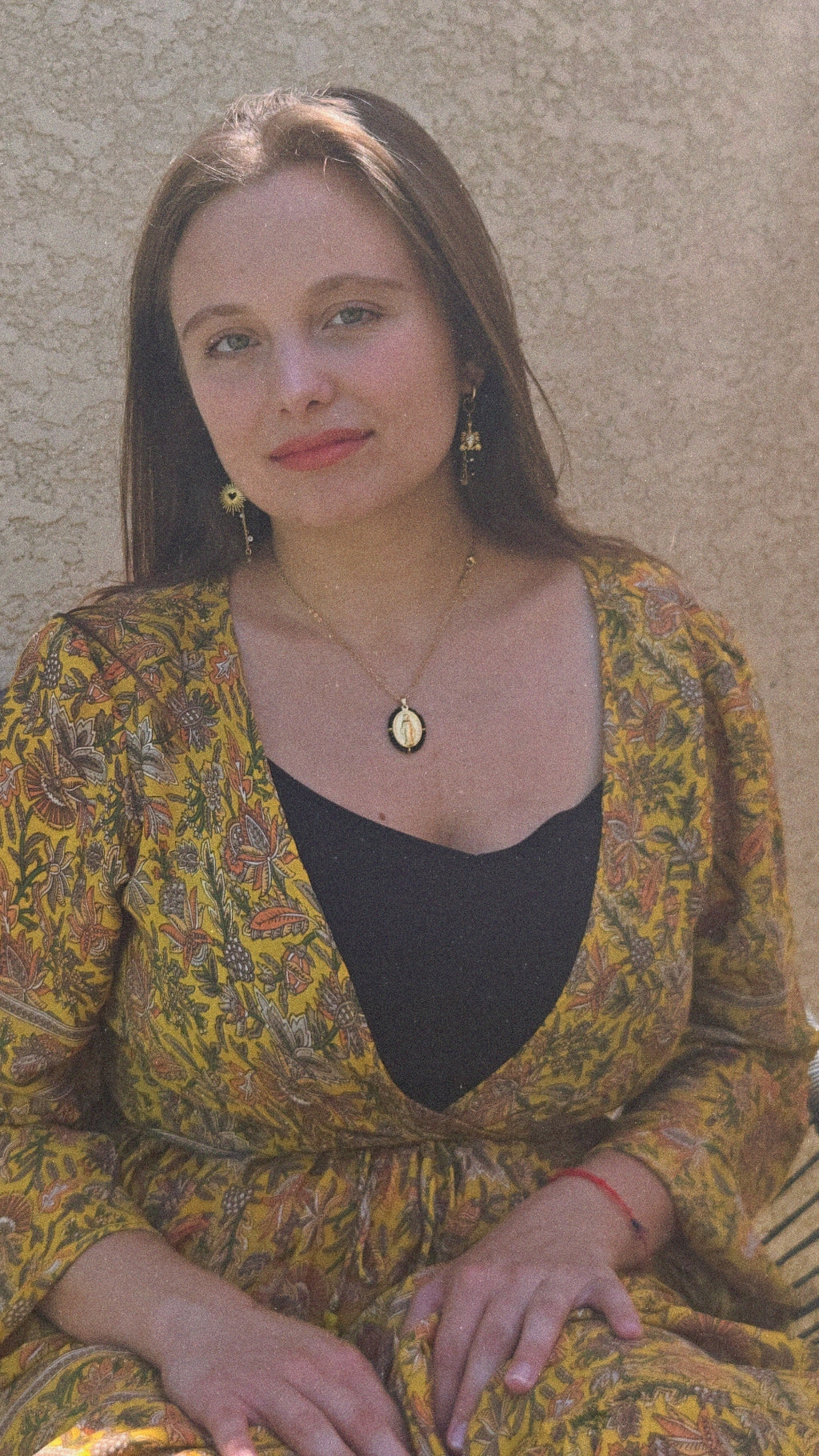 Collier BONNE MERE