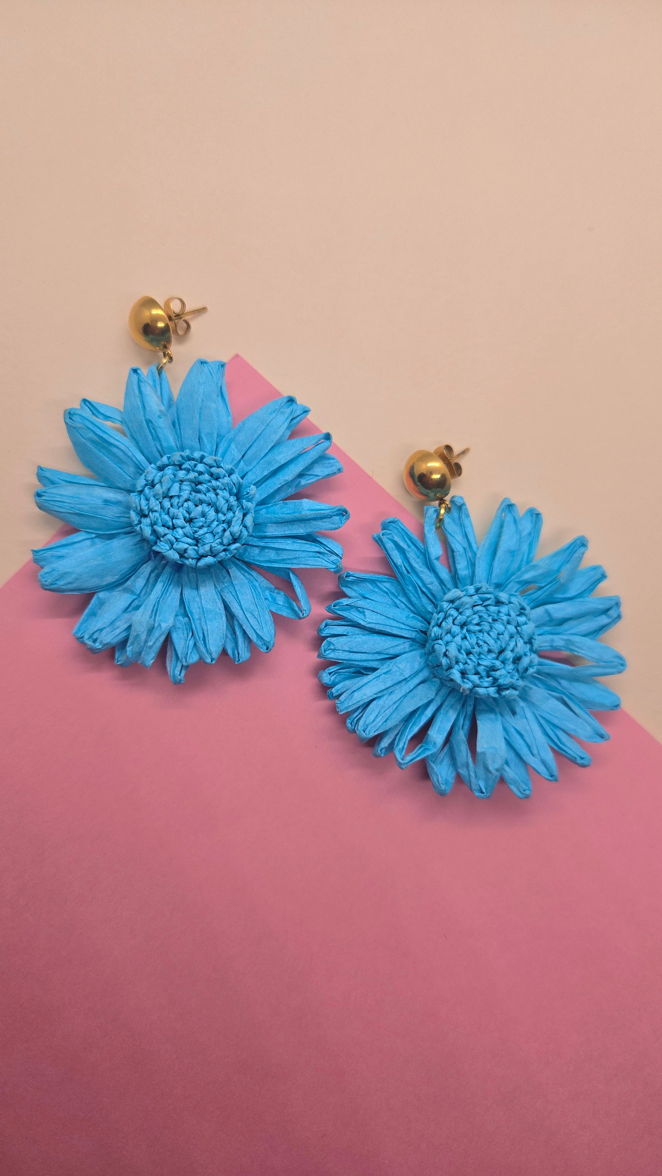 Boucles d’oreilles "Rosalia"