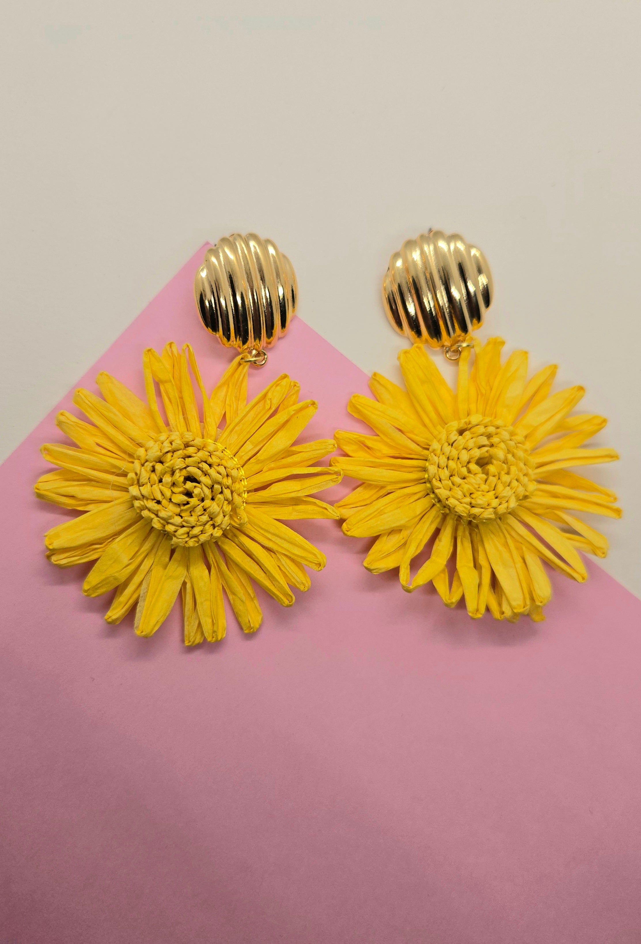 Boucles d’oreilles "Rosalia"