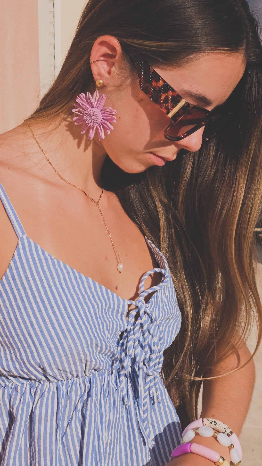 Collier " Goutte d'eau "