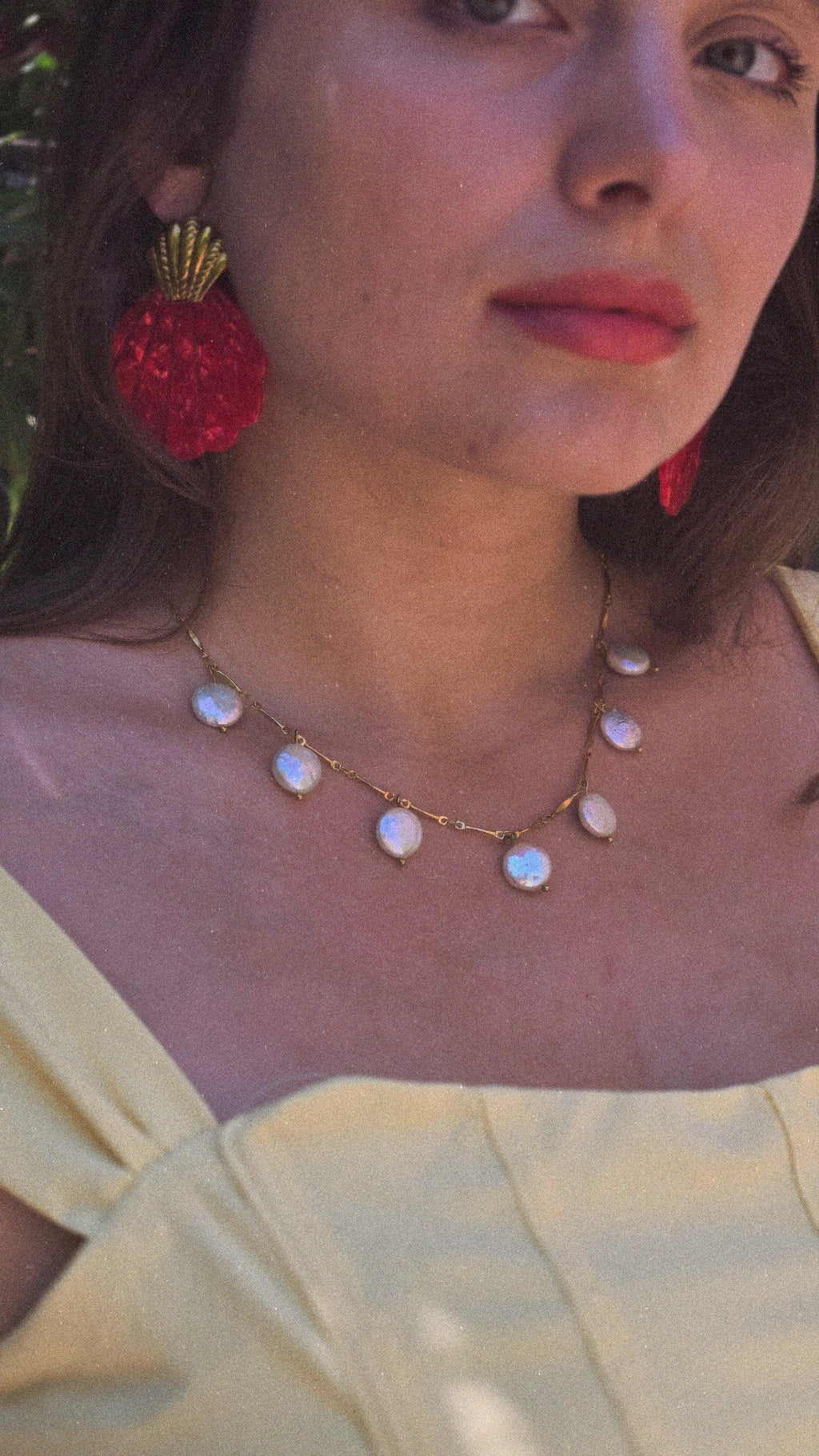 Collier GALET