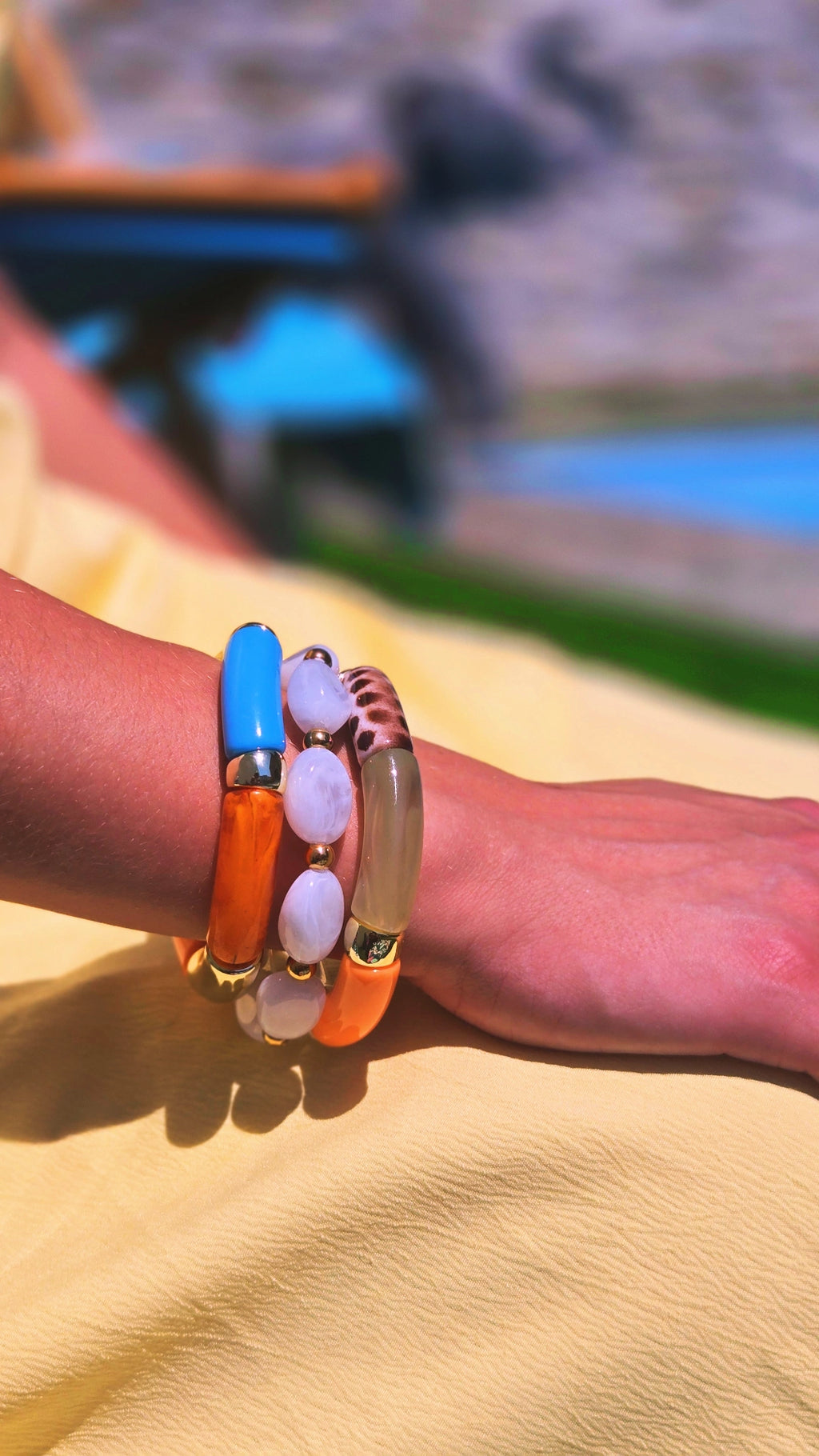 Bracelet CURVY POP