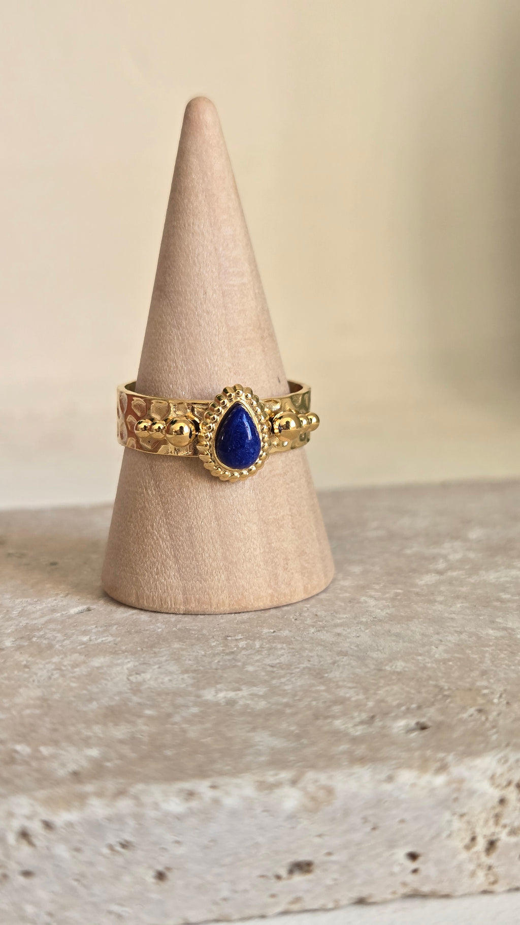 Bague Lima