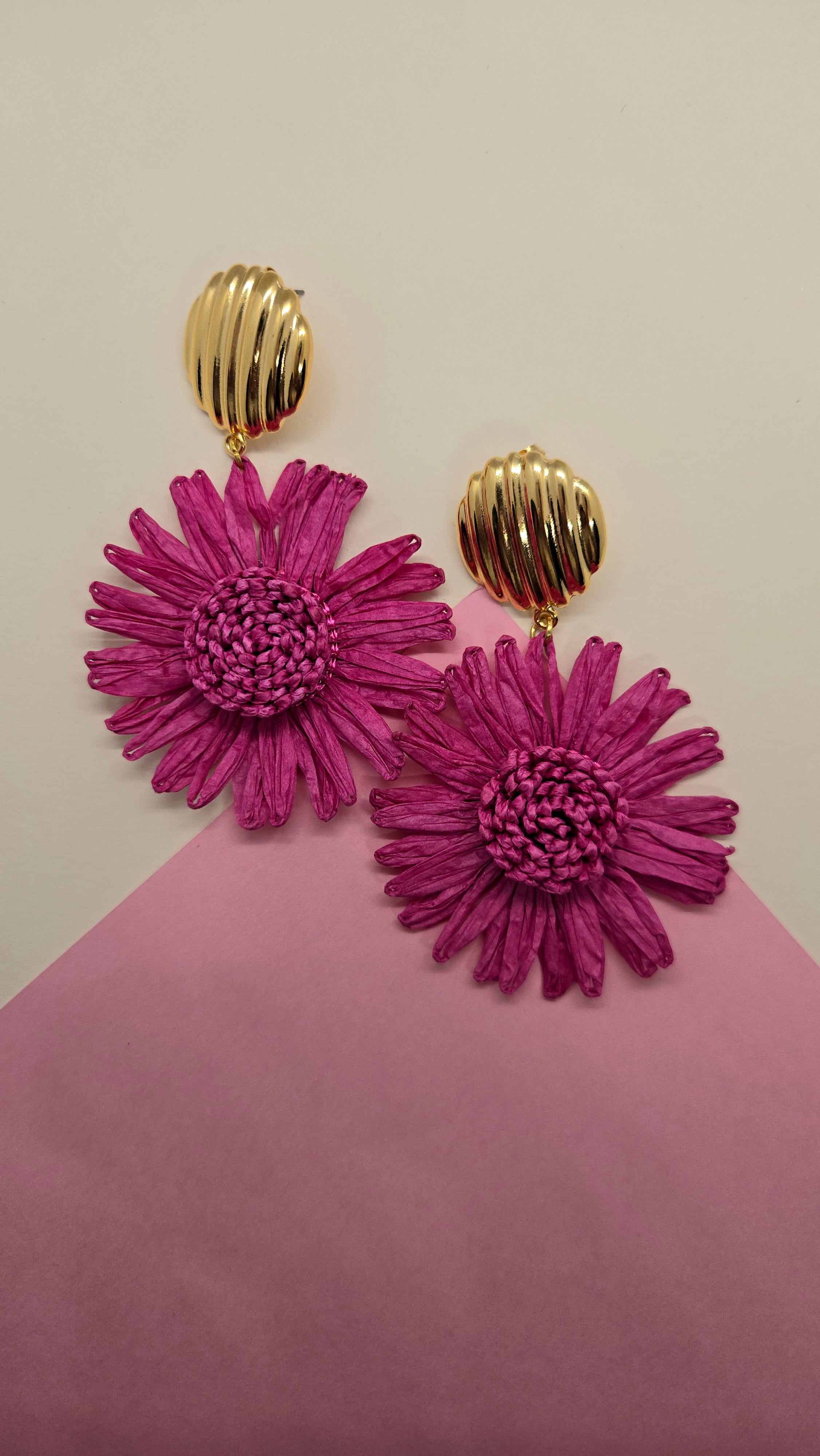 Boucles d’oreilles "Rosalia"
