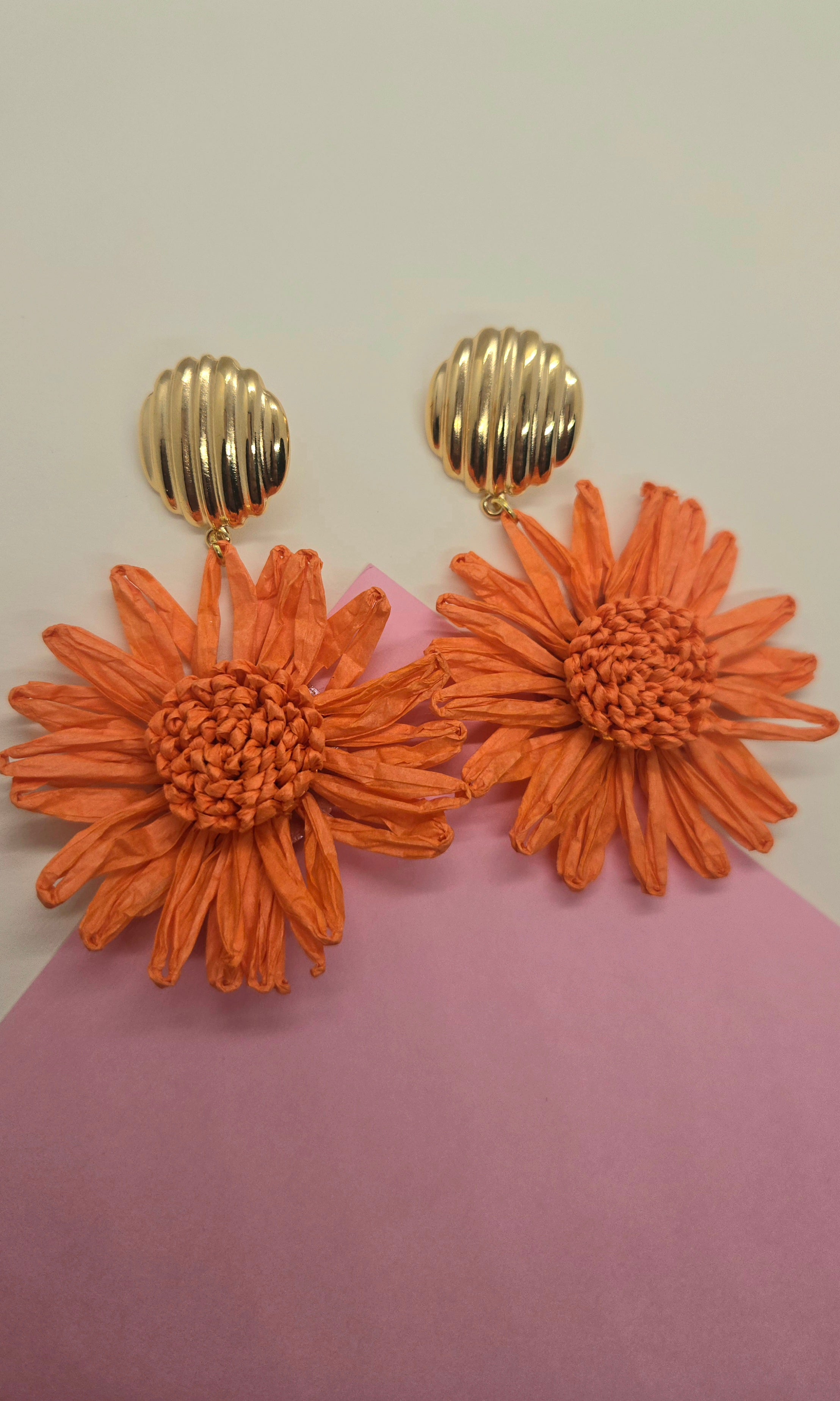 Boucles d’oreilles "Rosalia"