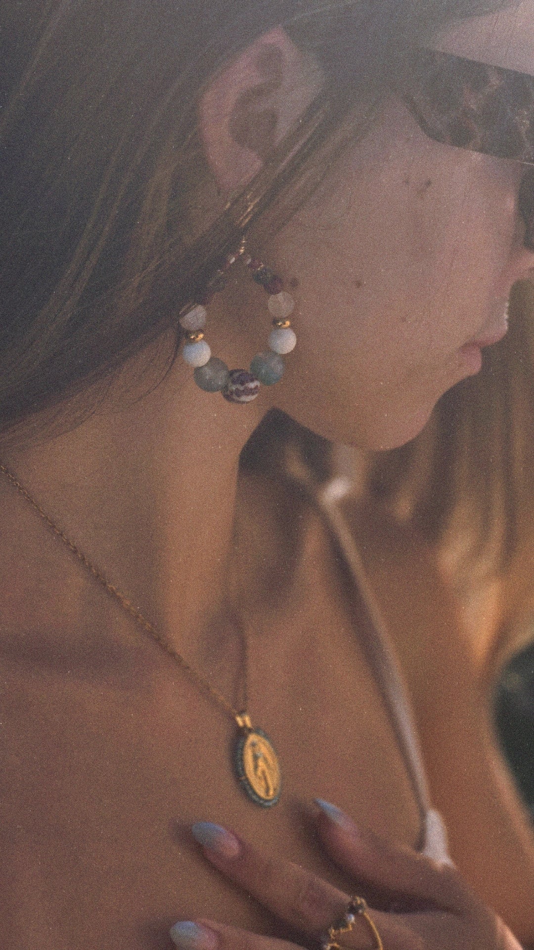 Boucles d'oreilles BOOM BOHEME
