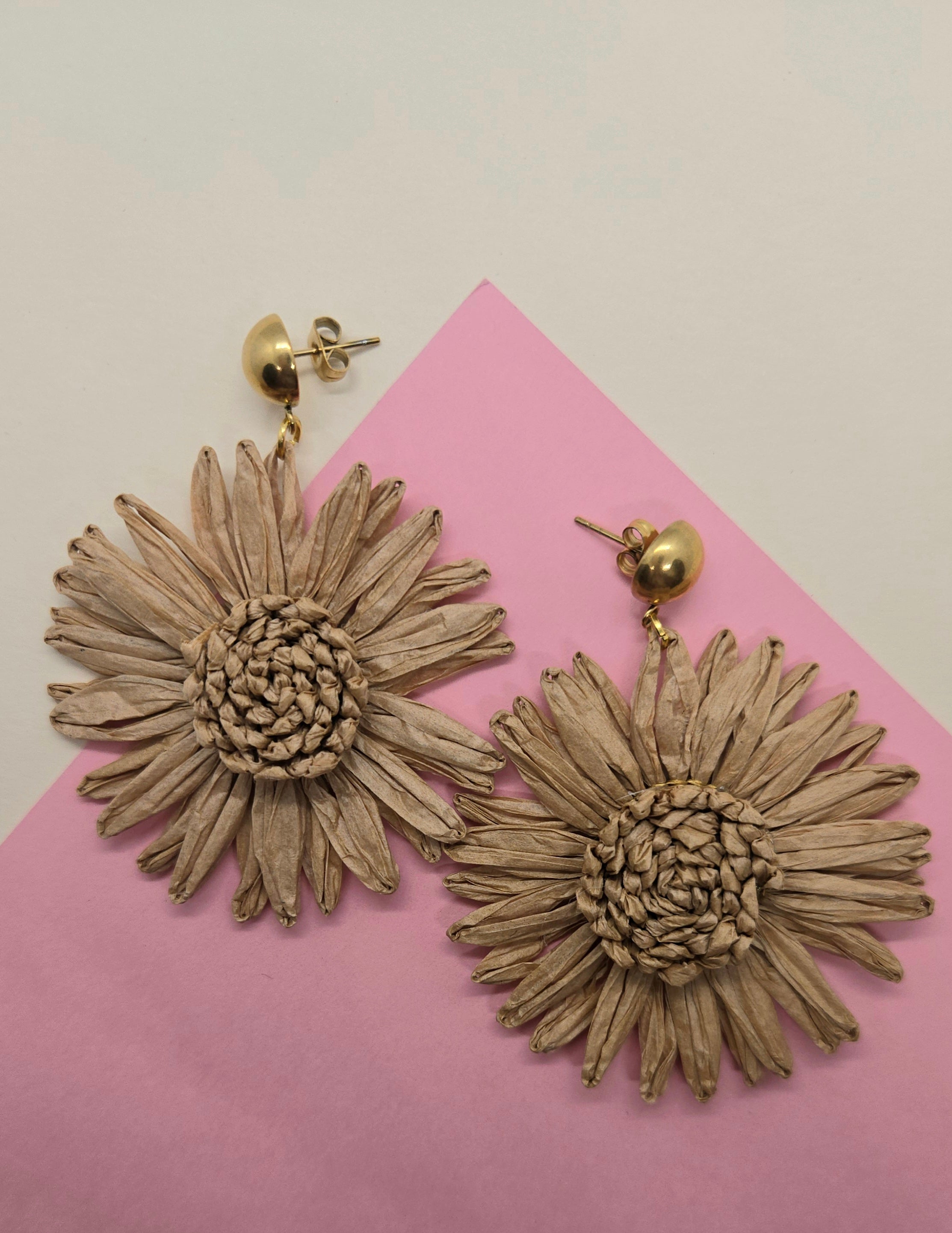 Boucles d’oreilles "Rosalia"