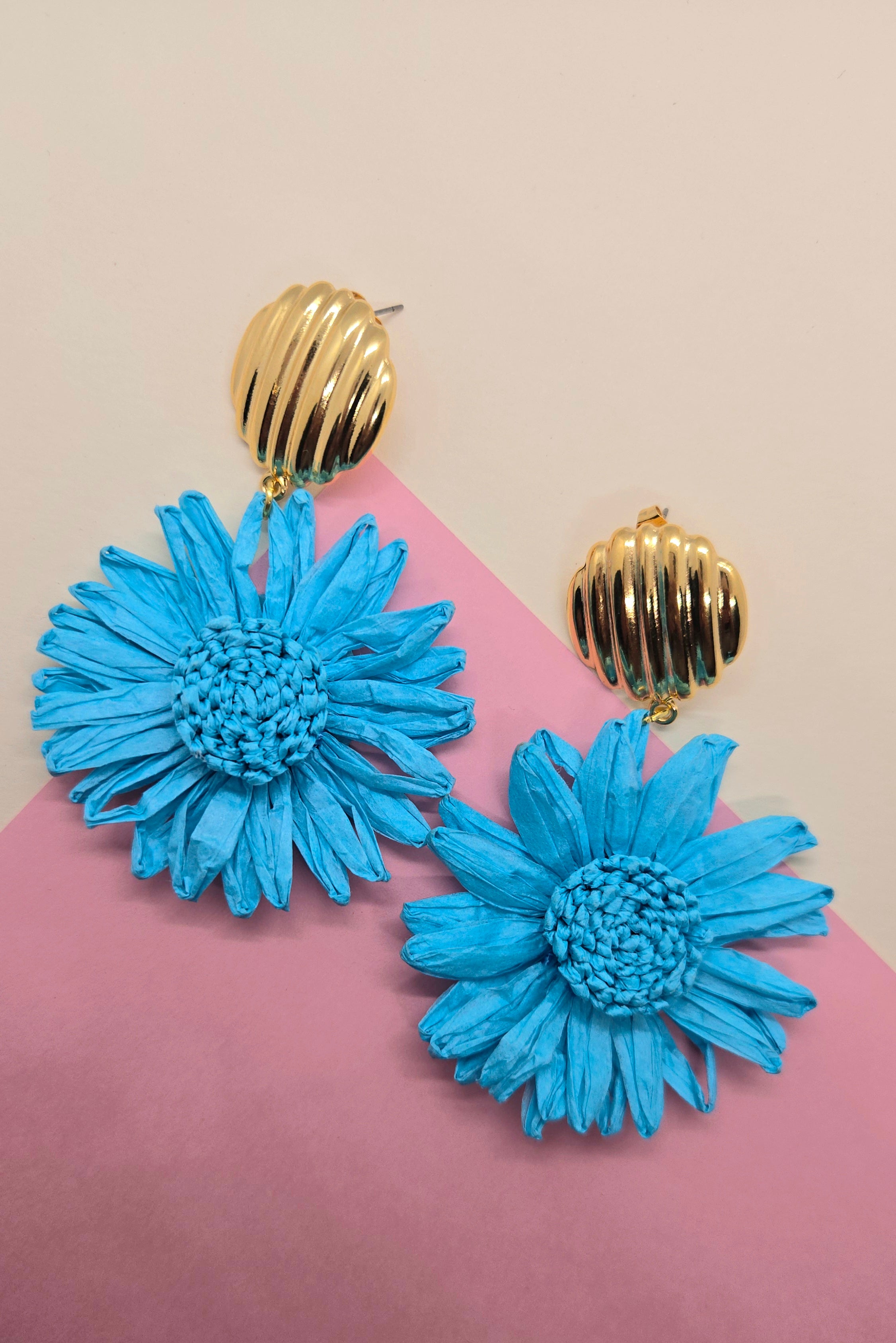 Boucles d’oreilles "Rosalia"