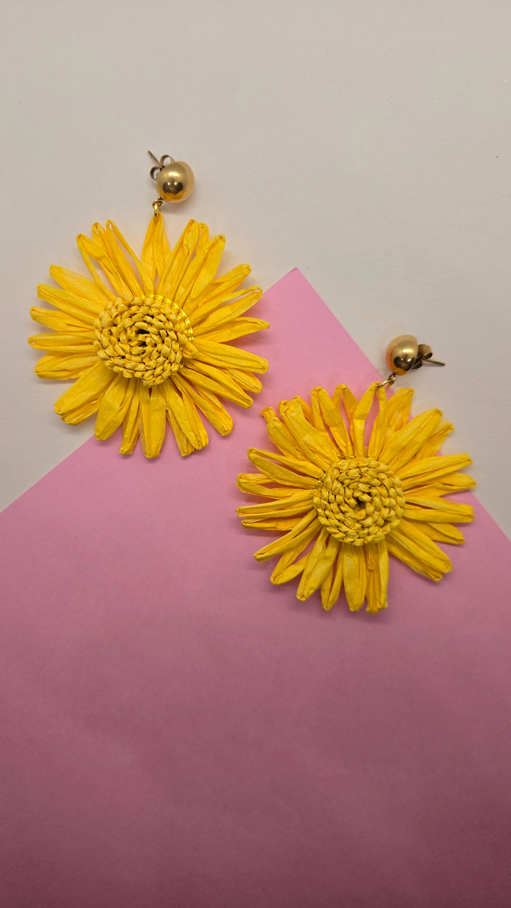 Boucles d’oreilles "Rosalia"