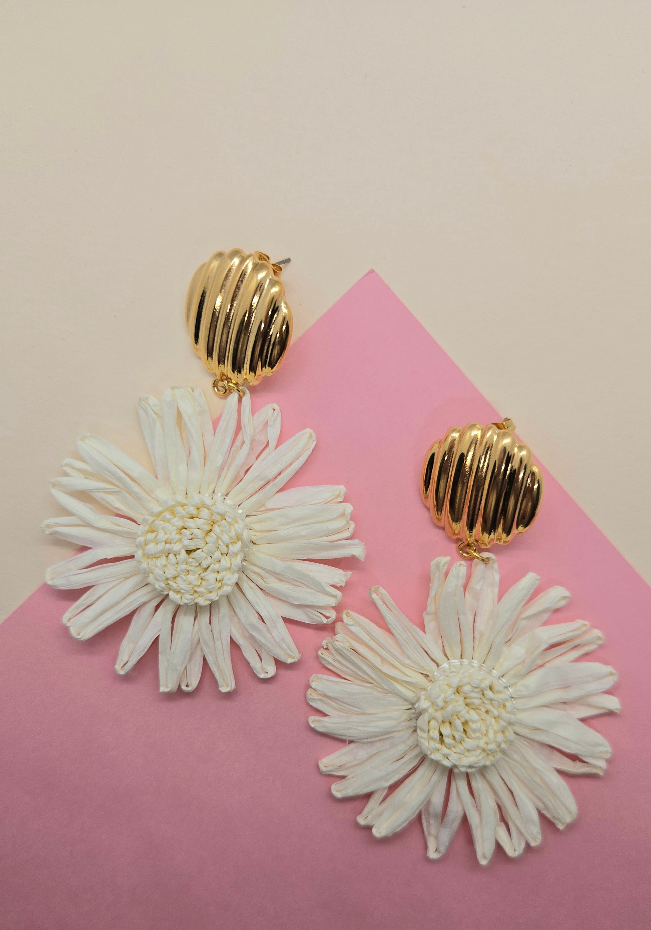 Boucles d’oreilles "Rosalia"