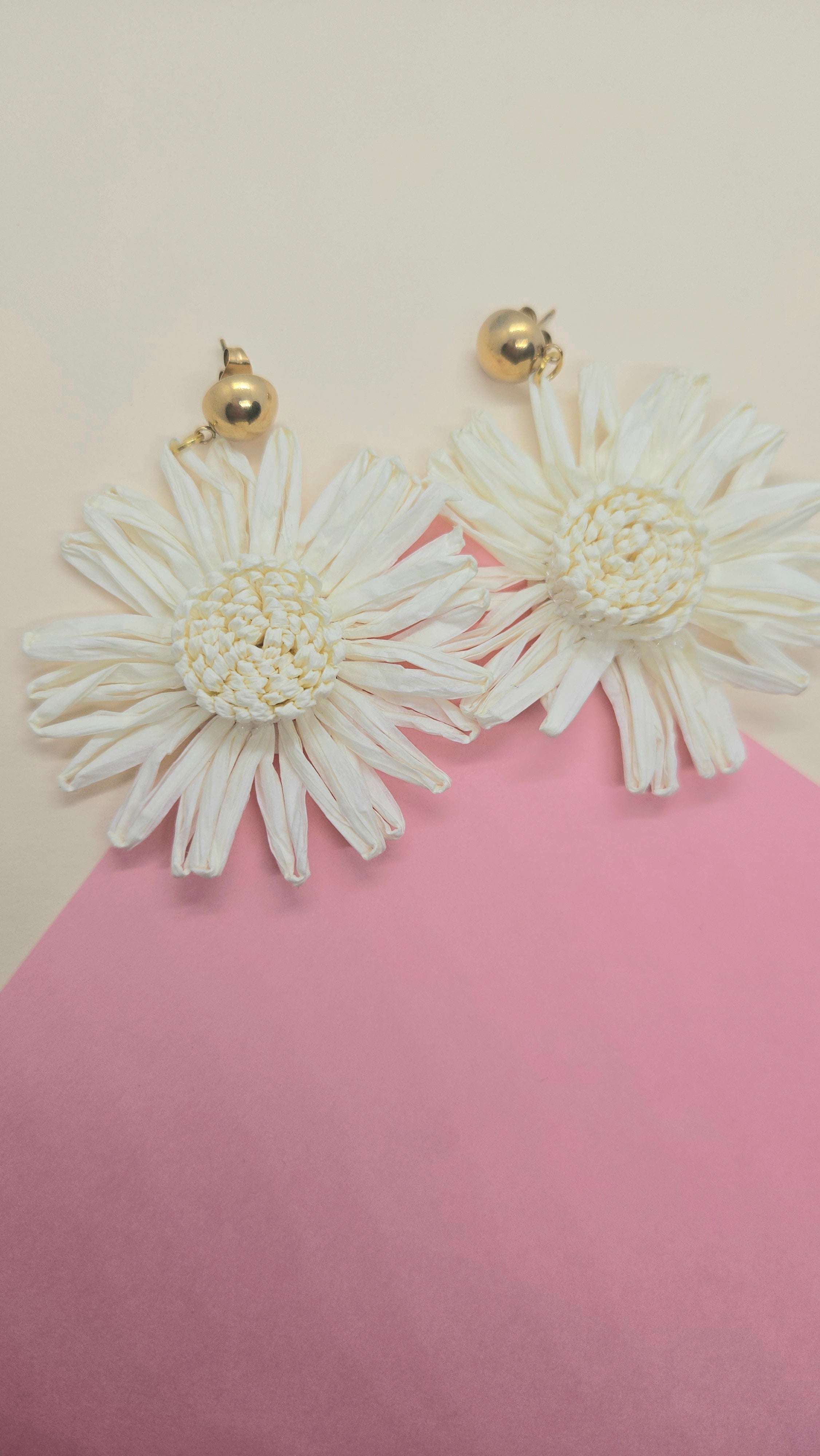 Boucles d’oreilles "Rosalia"