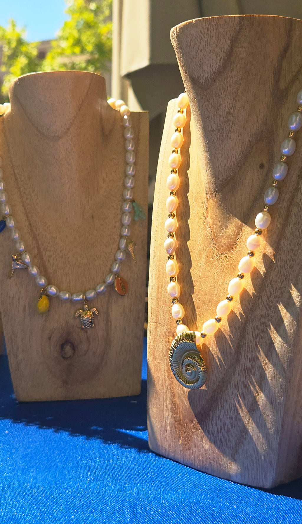Collier "Coquillage"