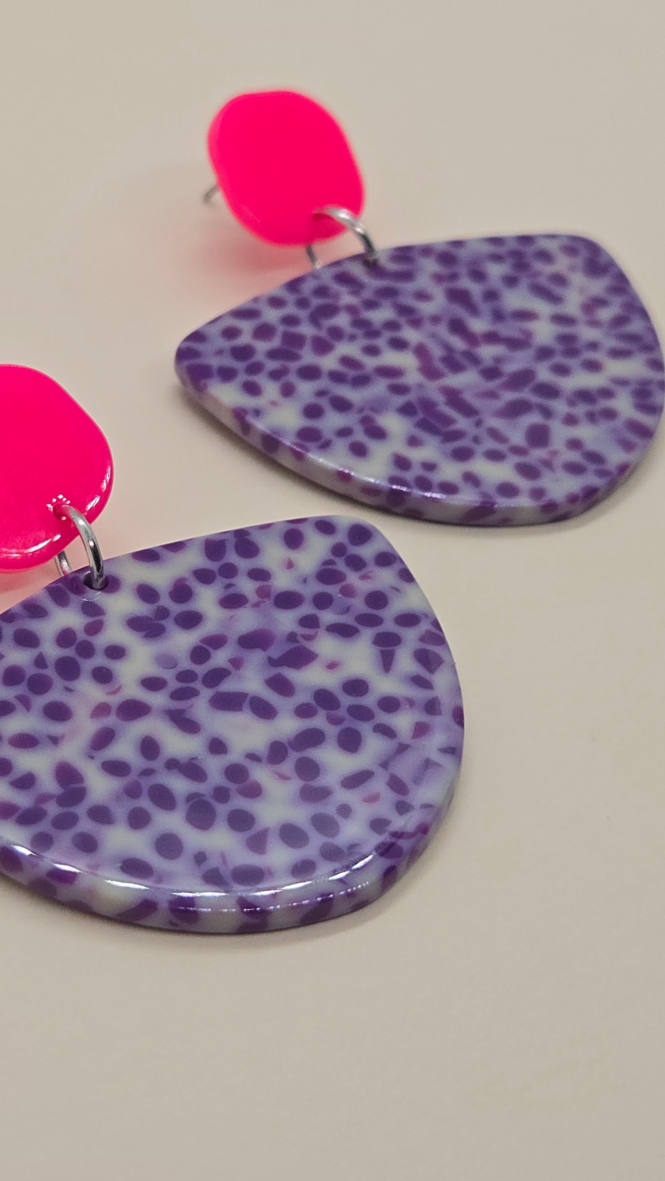 Boucles d'oreilles PEP'S