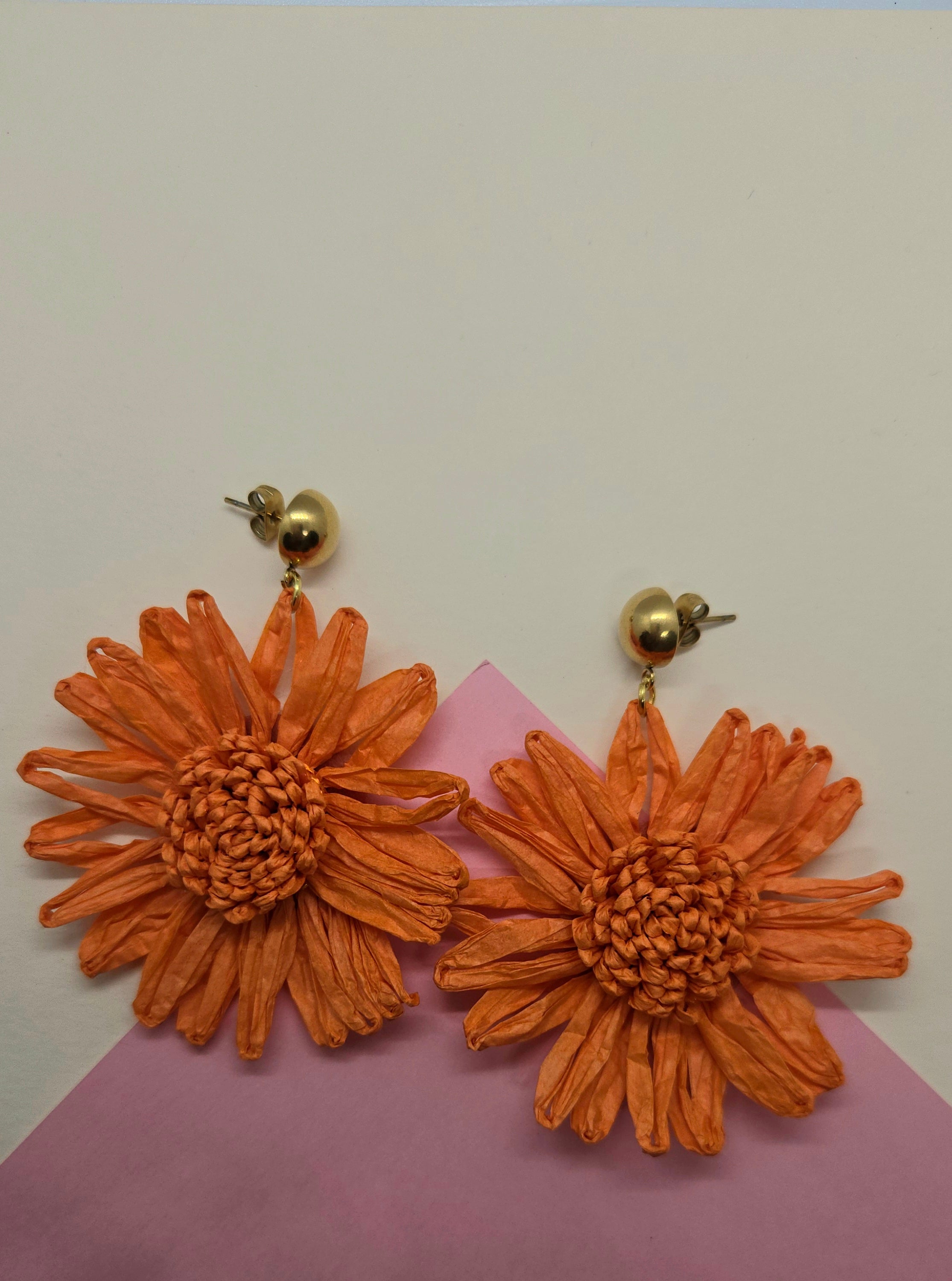 Boucles d’oreilles "Rosalia"