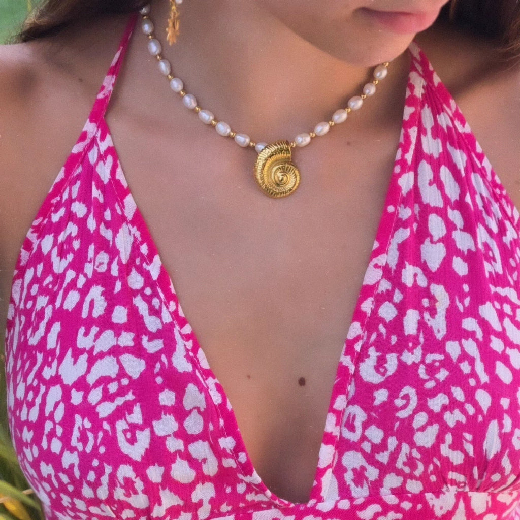 Collier "Coquillage"