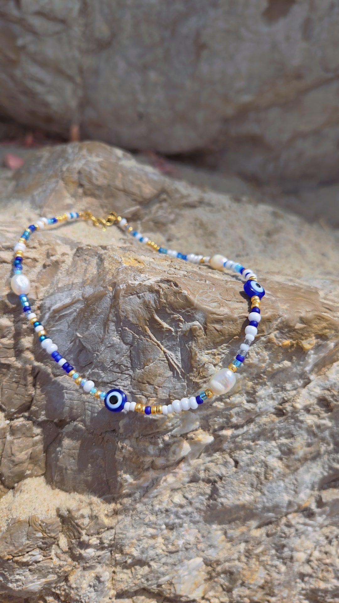 Collier THALASSA