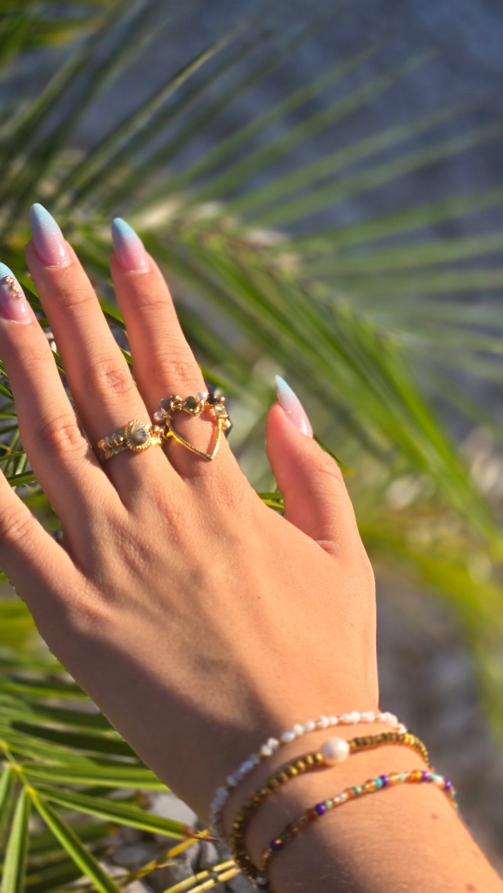 Bague Lima