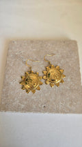 Boucles d’oreilles Soléa