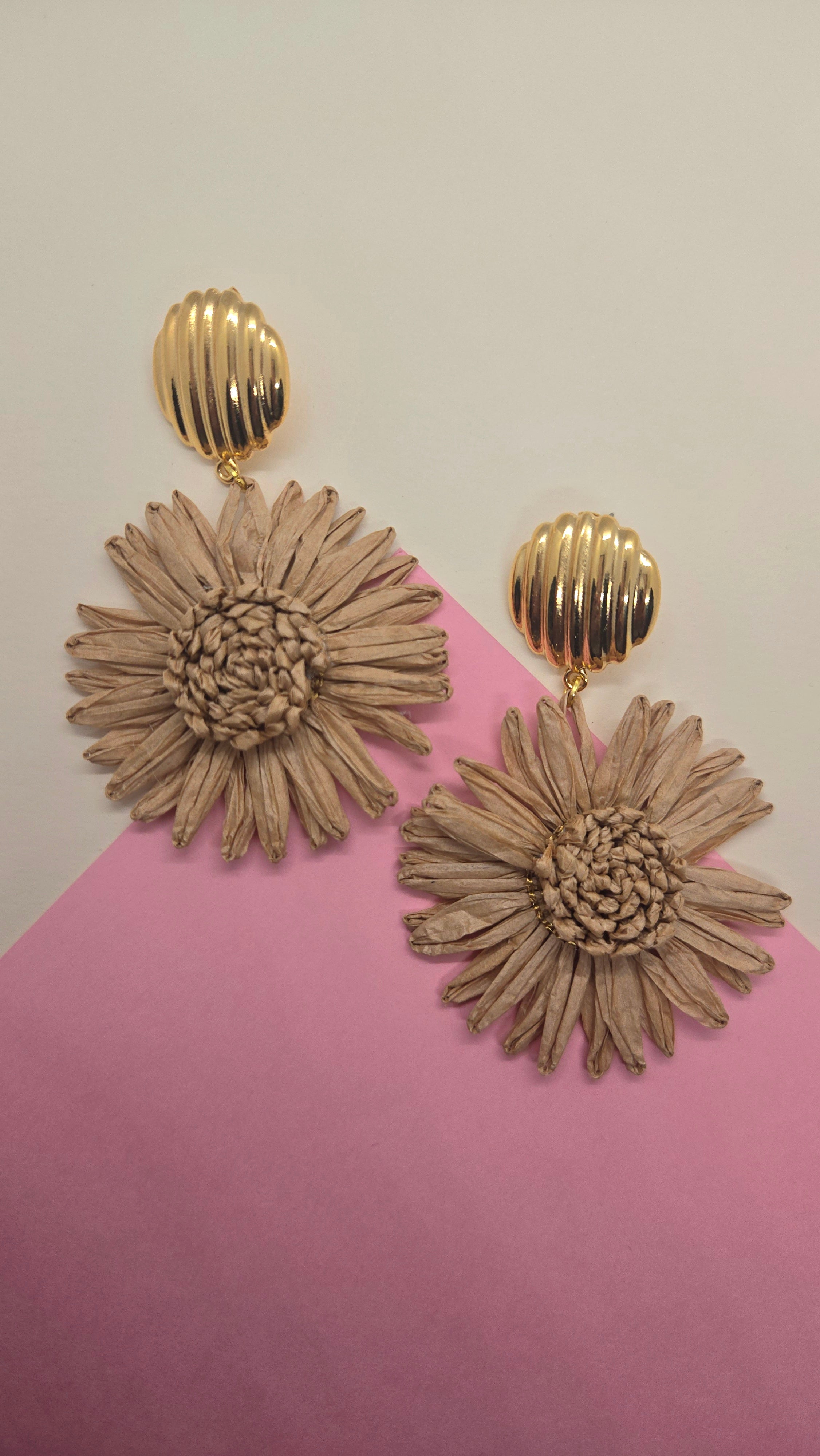 Boucles d’oreilles "Rosalia"