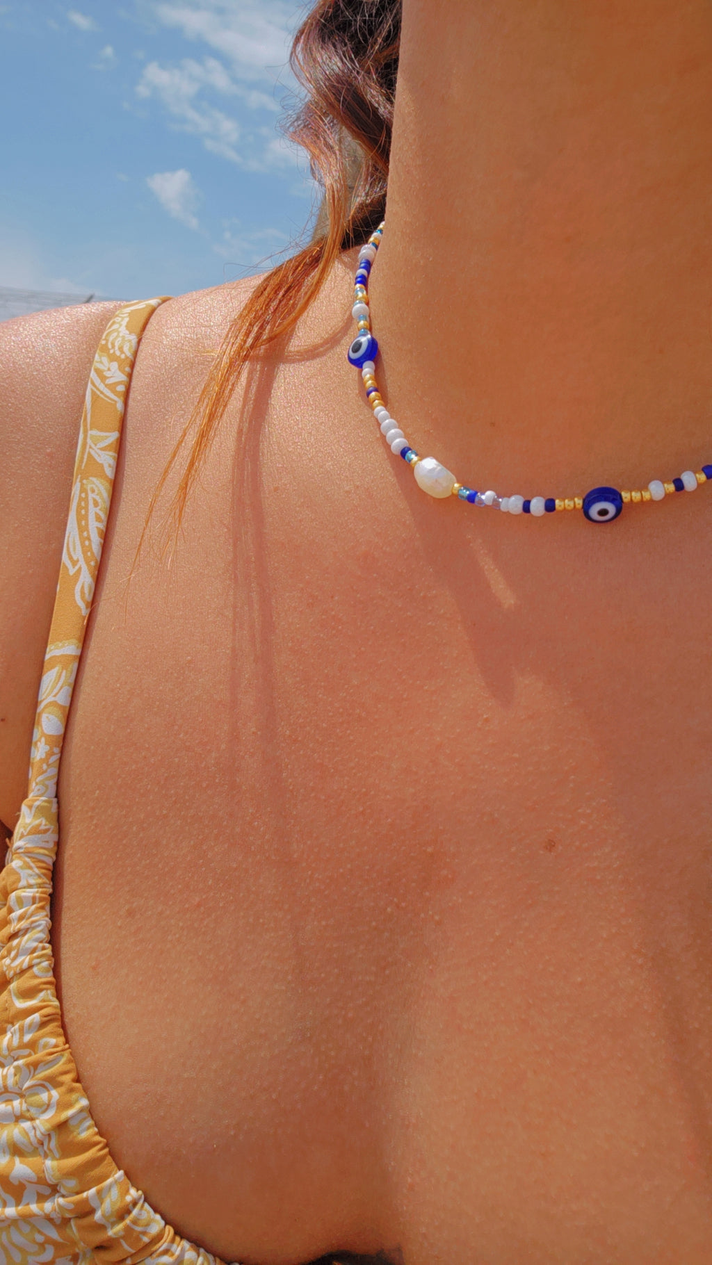 Collier THALASSA